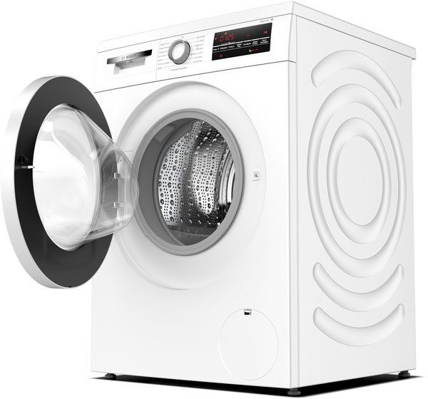 BOSCH Waschmaschine WUU28T21, 9 1400 U/min kg