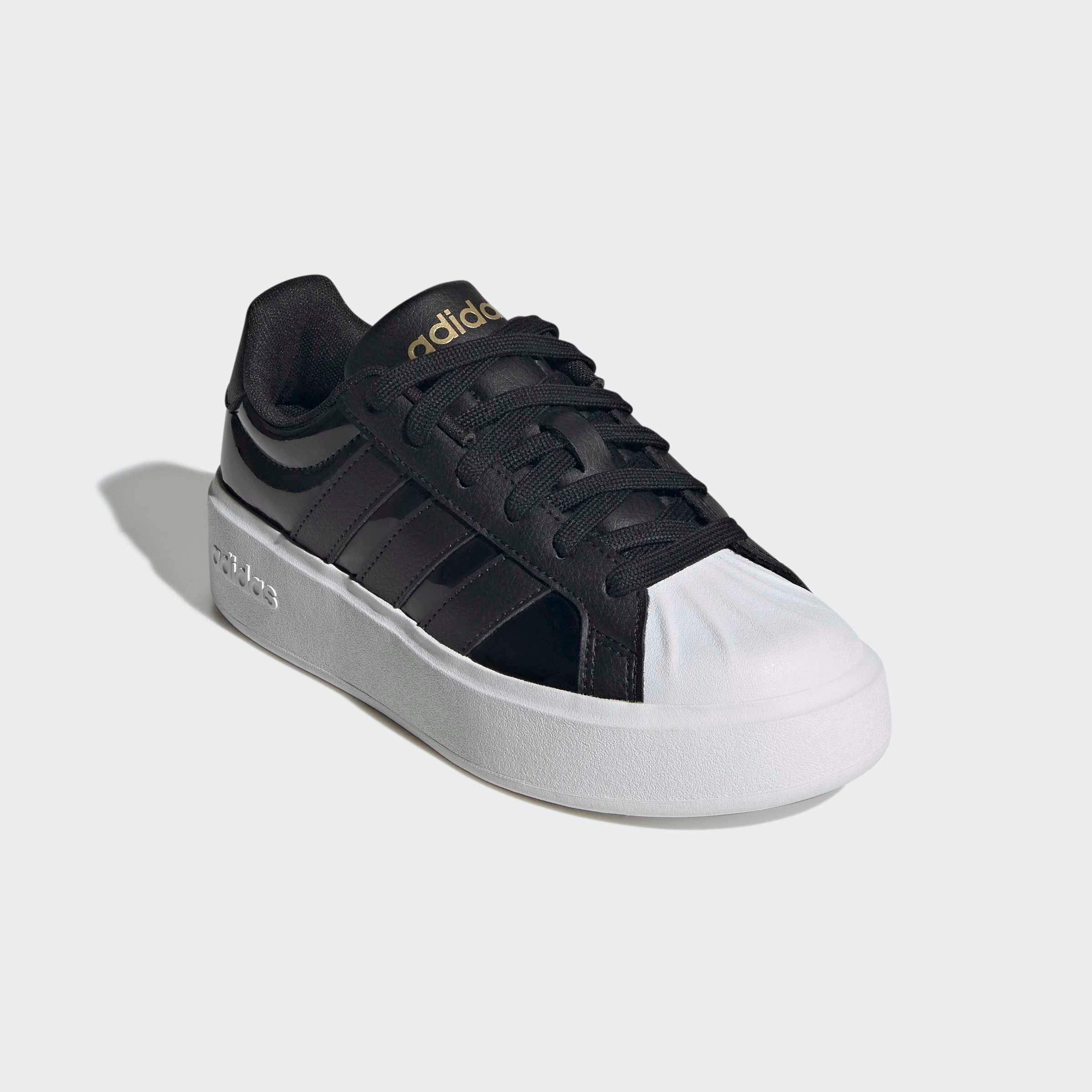 adidas Sportswear STREETTALK BOLD KIDS Plateausneaker inspiriert vom Design des adidas Superstar,für Kinder & Jugendliche