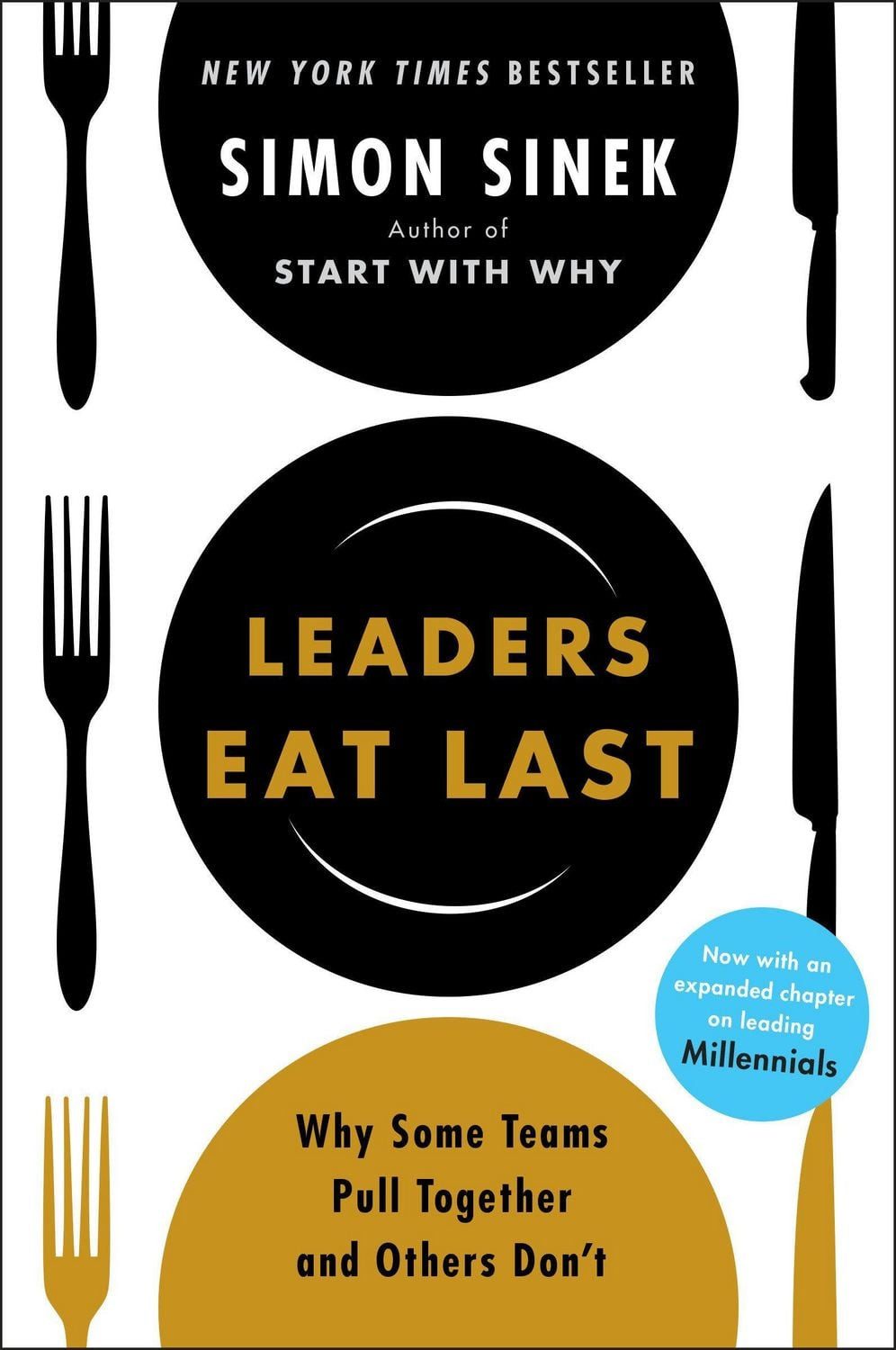 Belletristik Leaders Eat Last Why Some Teams Pull Together and Others Don't Simon Sinek