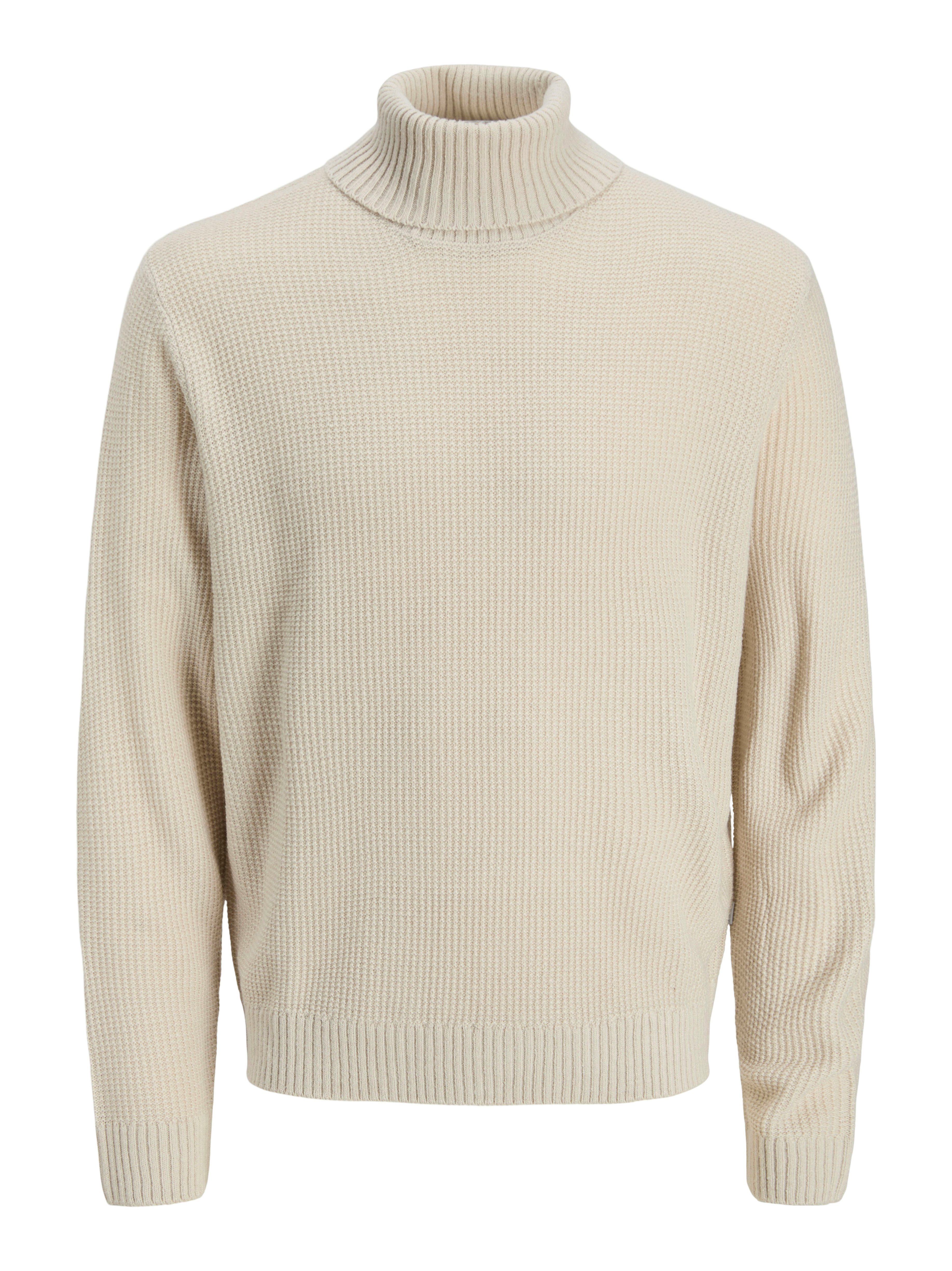 Jack & Jones Rollkragenpullover JJROY KNIT günstig online kaufen