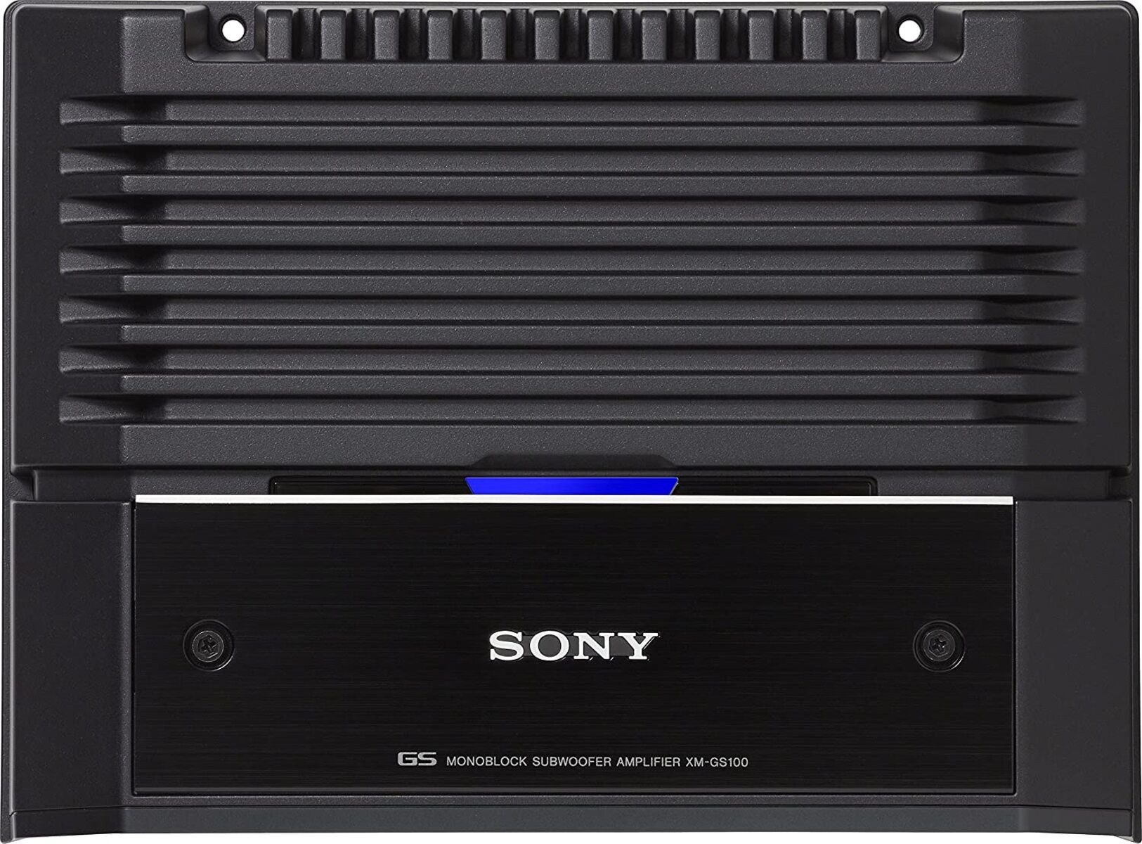 Sony XM-GS100 High Res Monoblock Endstufe Endverstärker (Anzahl Kanäle: 1)