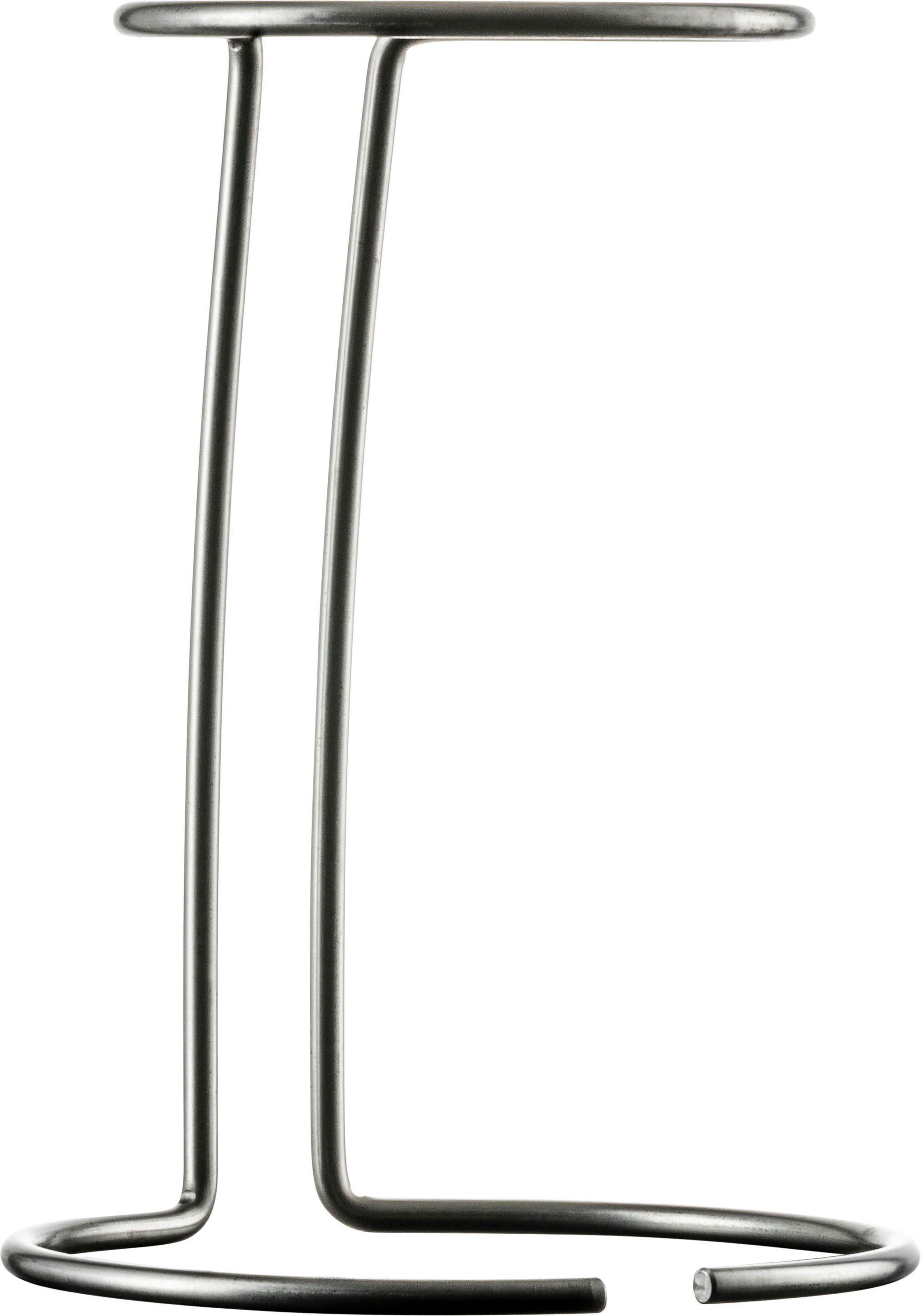 Eisch Germany Trockenständer 746/26, Zubehör für Dekantierkaraffen, Dekantierständer, Edelstahl
