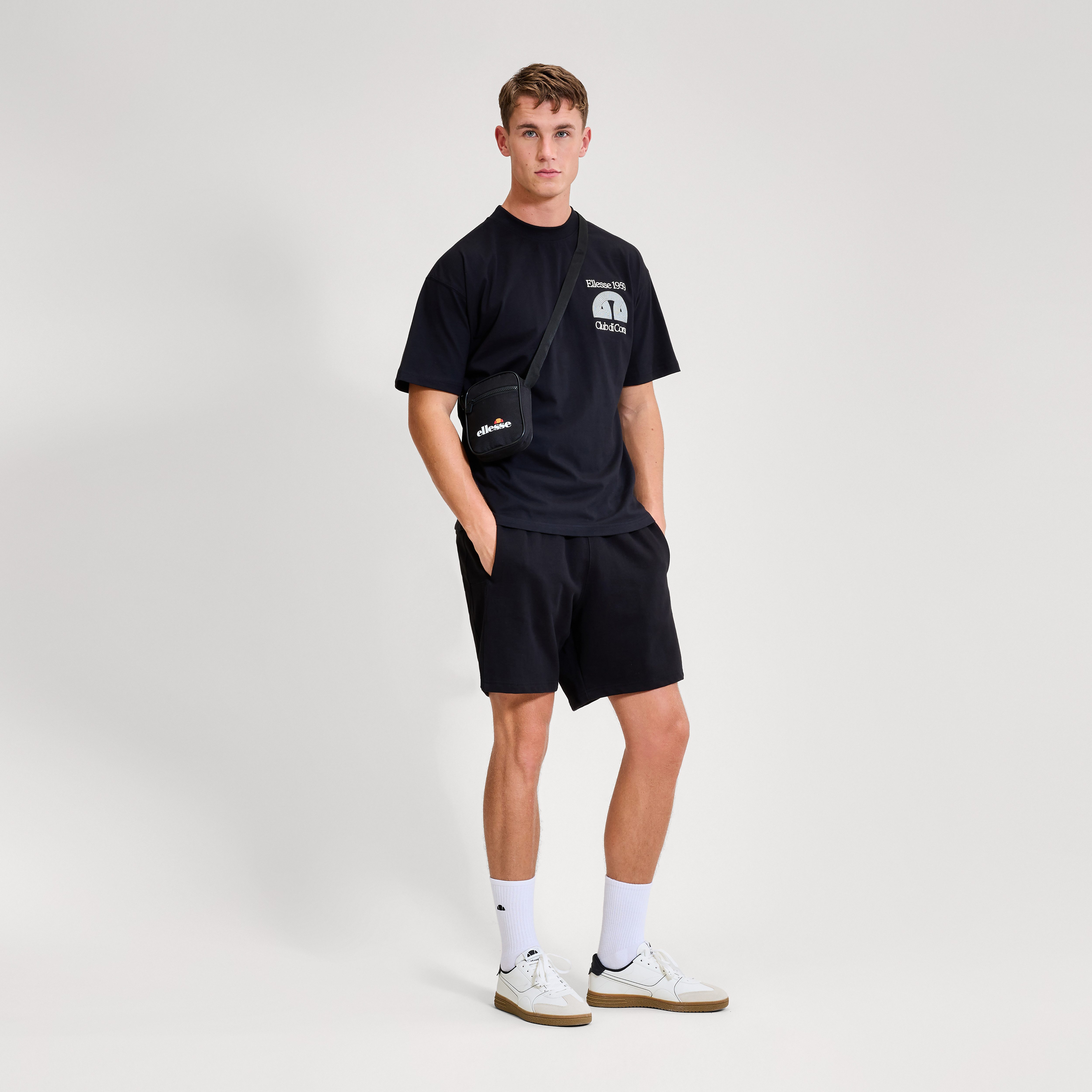 Ellesse Gürteltasche RELO SMALL ITEM BAG, sportlicher Stil, für Erwachsene, für sportliche Aktivitäten