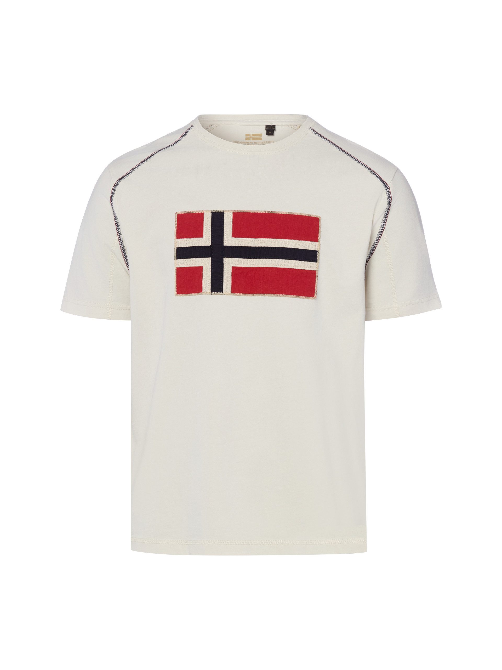 Napapijri T-Shirt S-Reflect SS