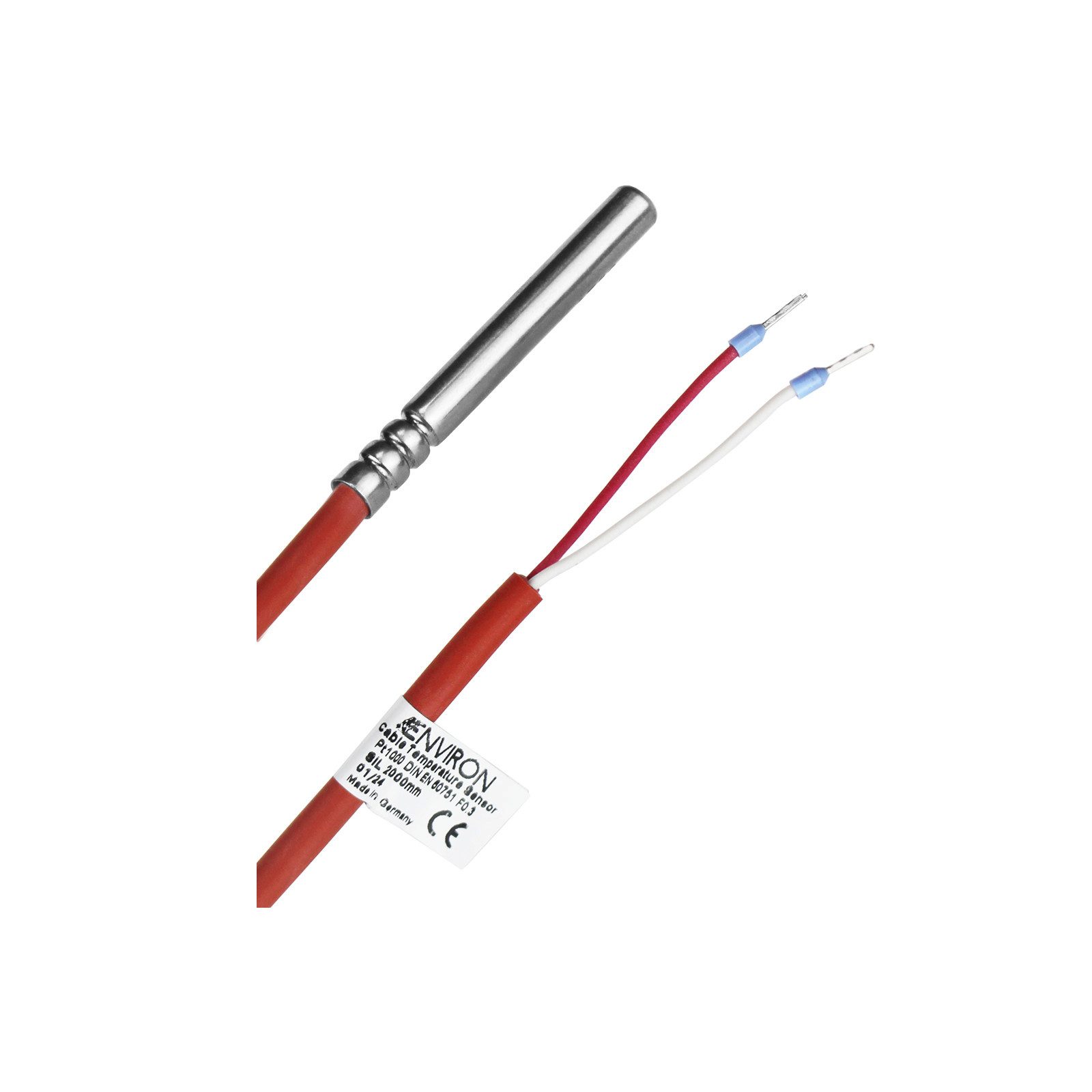 Environ Fußbodenheizung TSol503 Intel Premium – 2-Kreis Solar Differenzregler – 8 Anlagescheme