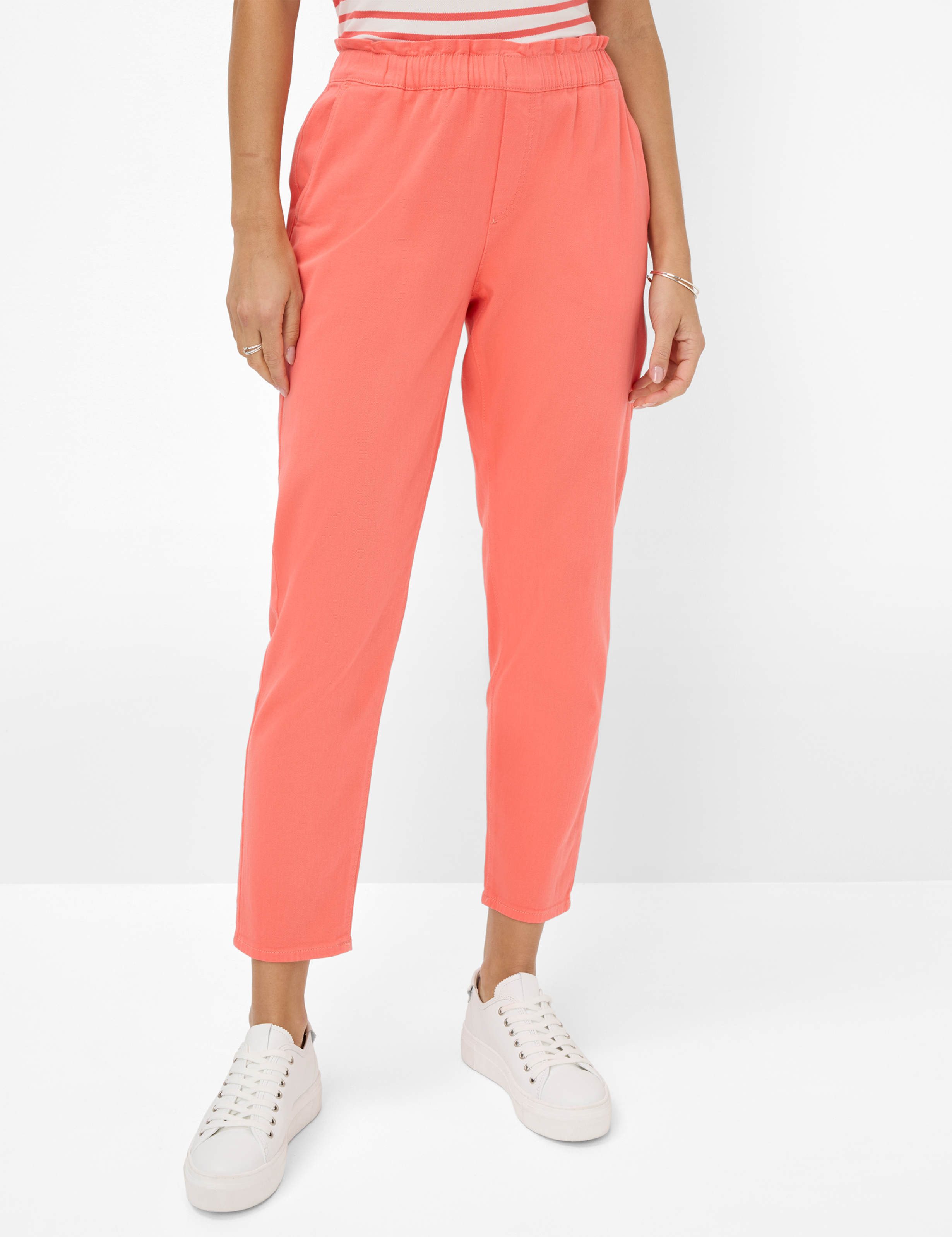 Brax 5-Pocket-Jeans "Style MONA S" günstig online kaufen