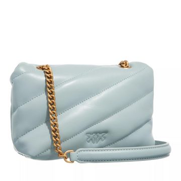 PINKO Schultertasche light blue (1-tlg)