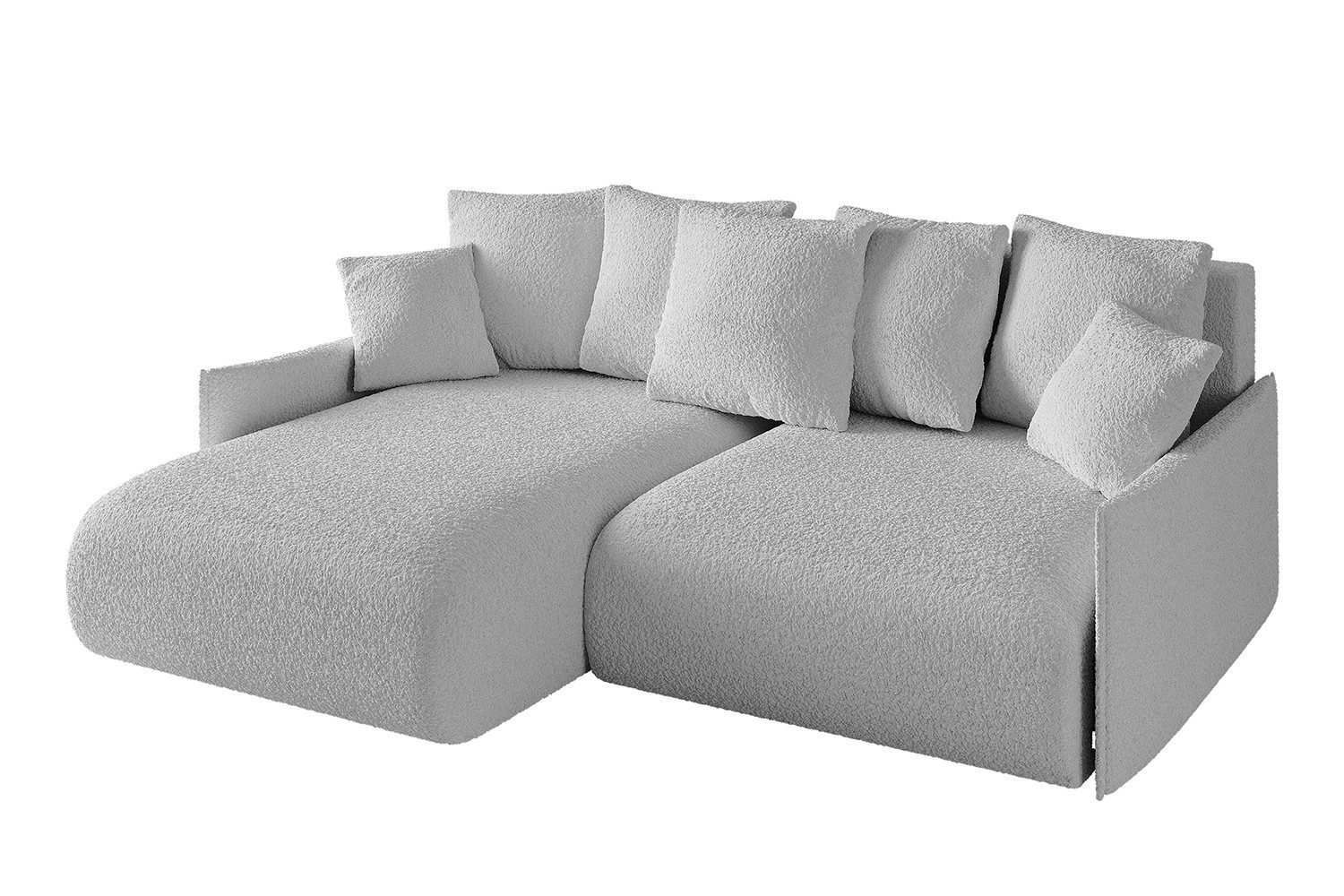 ALTDECOR Ecksofa ONESK-L-v1, Couch mit Schlaffunktion, günstig online kaufen