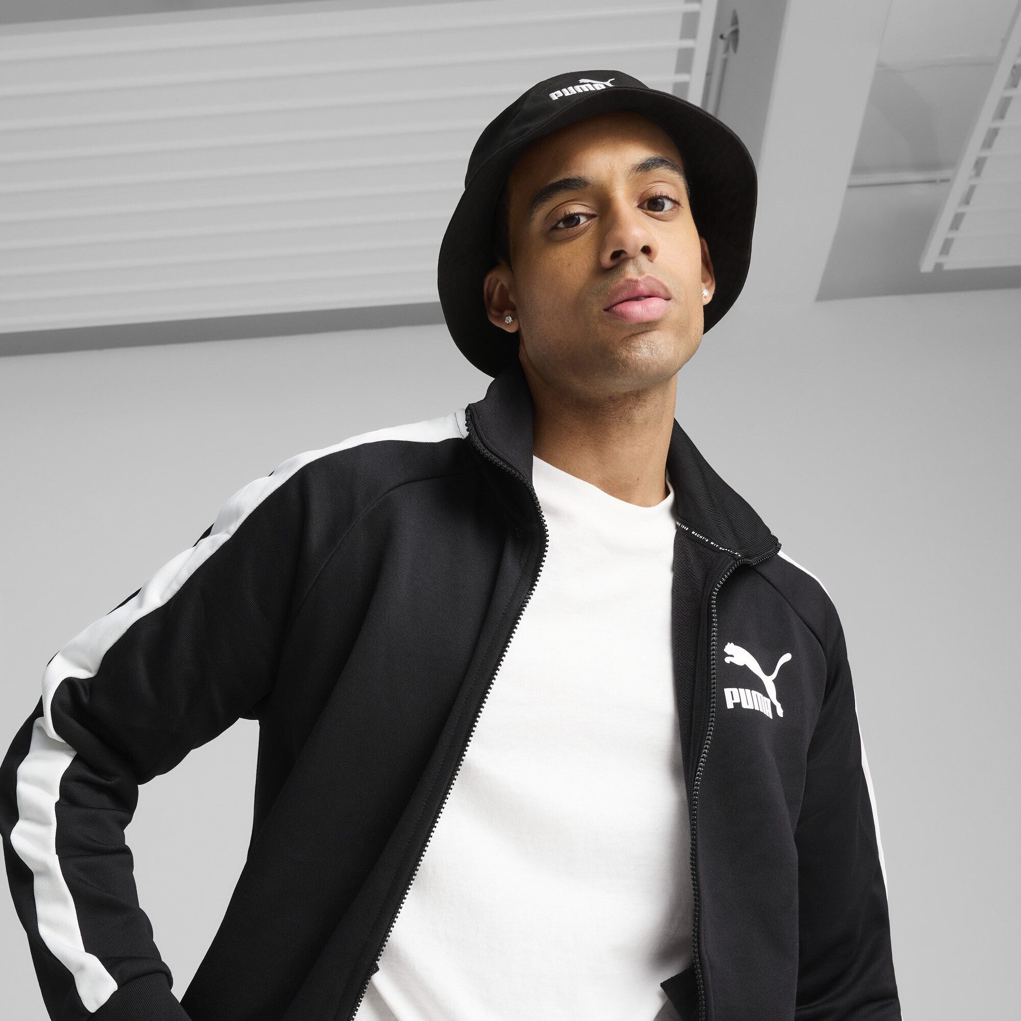 PUMA Fischerhut ESS No.1 Logo Anglerhut günstig online kaufen