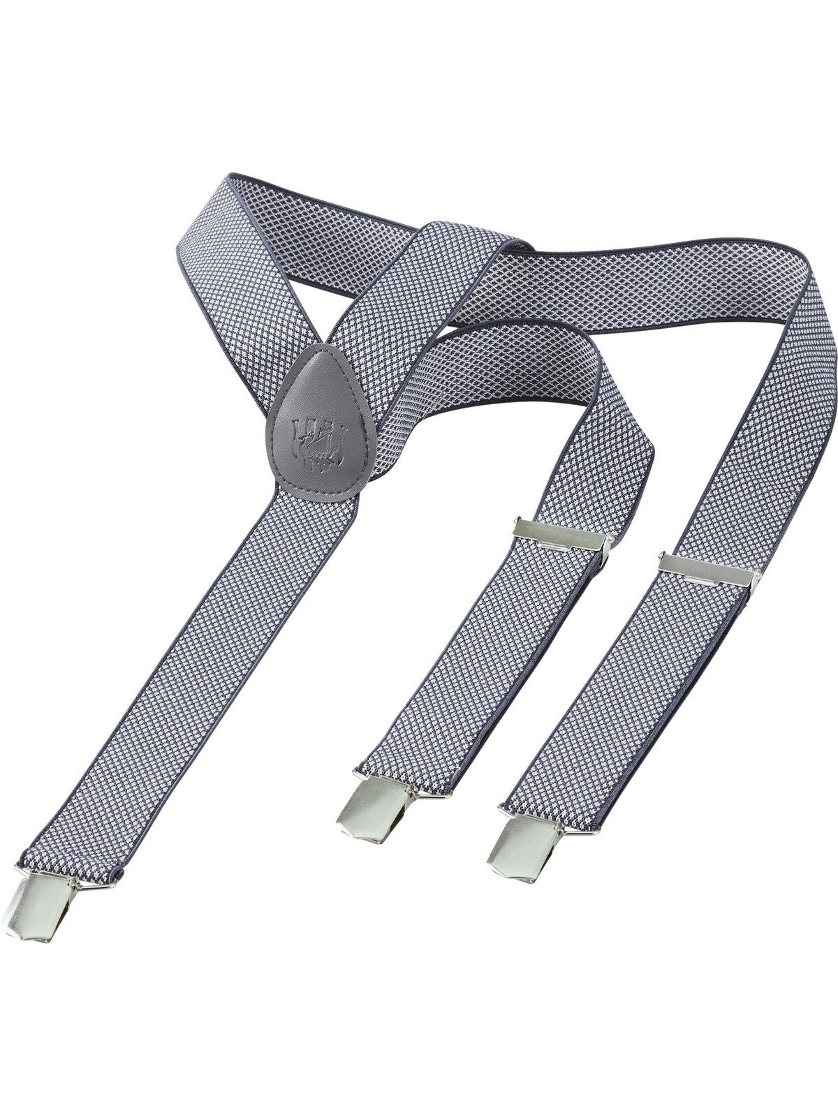 Jan Vanderstorm Hosenträger VAITO stufenlos längenverstellbar günstig online kaufen