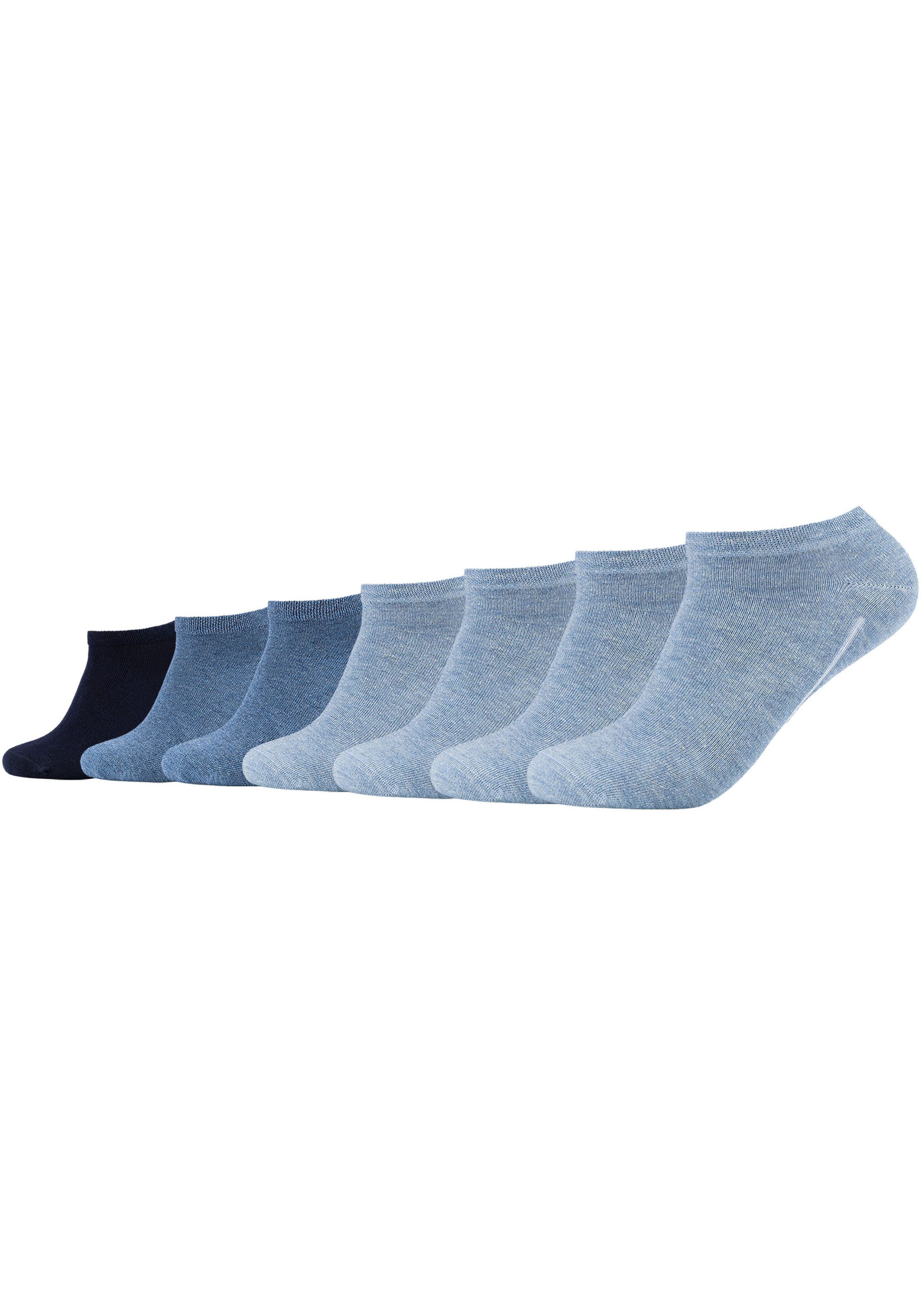 Camano Sneakersocken ca-soft (7-Paar) mit weichem günstig online kaufen