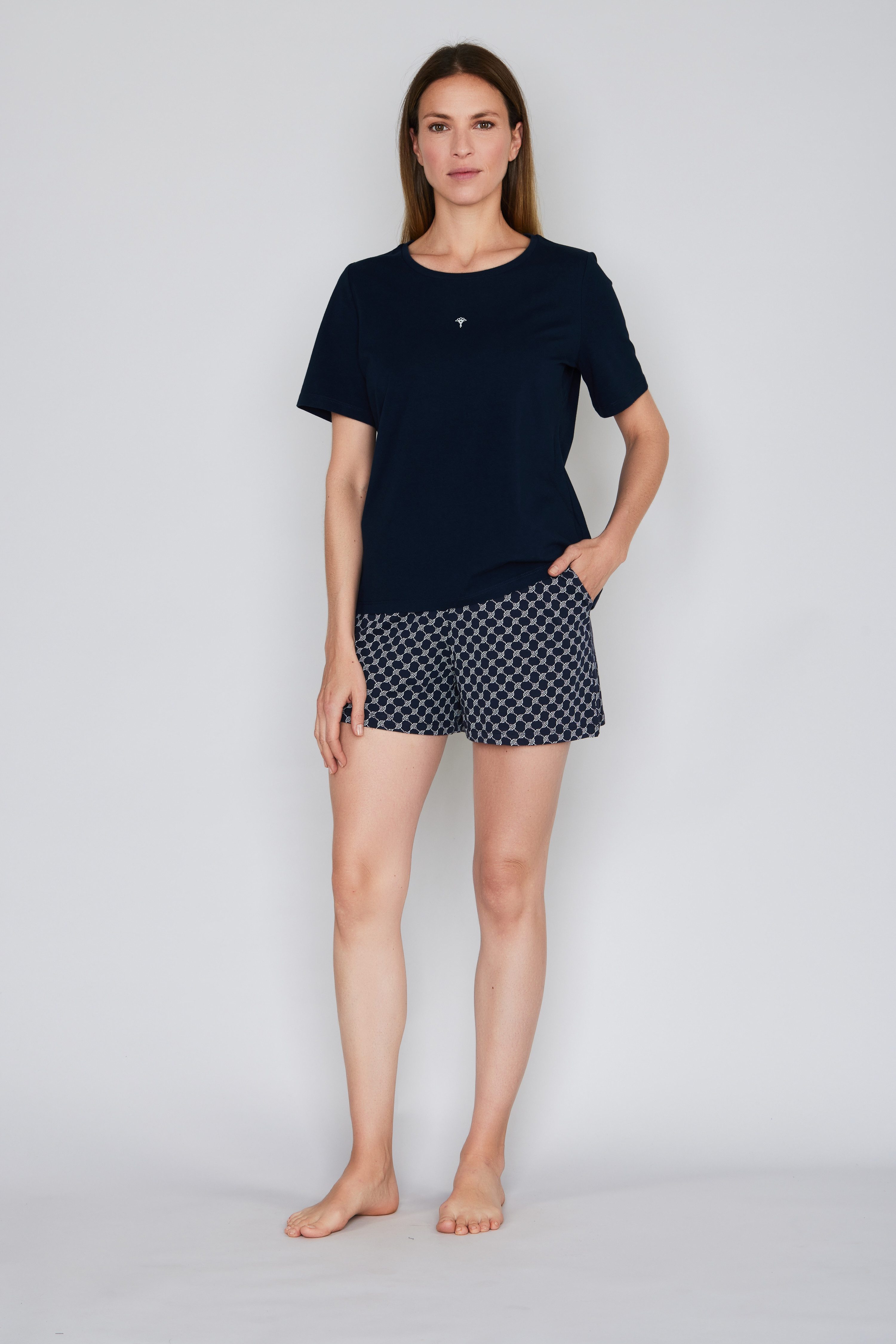 Schlafshorts Cosy
