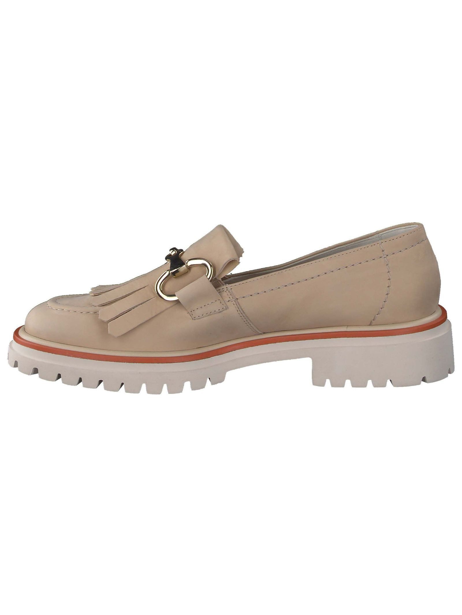 Paul Green Slipper Nubukleder . Slipper (1-tlg)