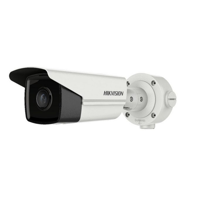 HIKVISION DS-2CD3T43G2-4IS(2.8mm) Überwachungskamera (innen Bullet 4 Megapixel)