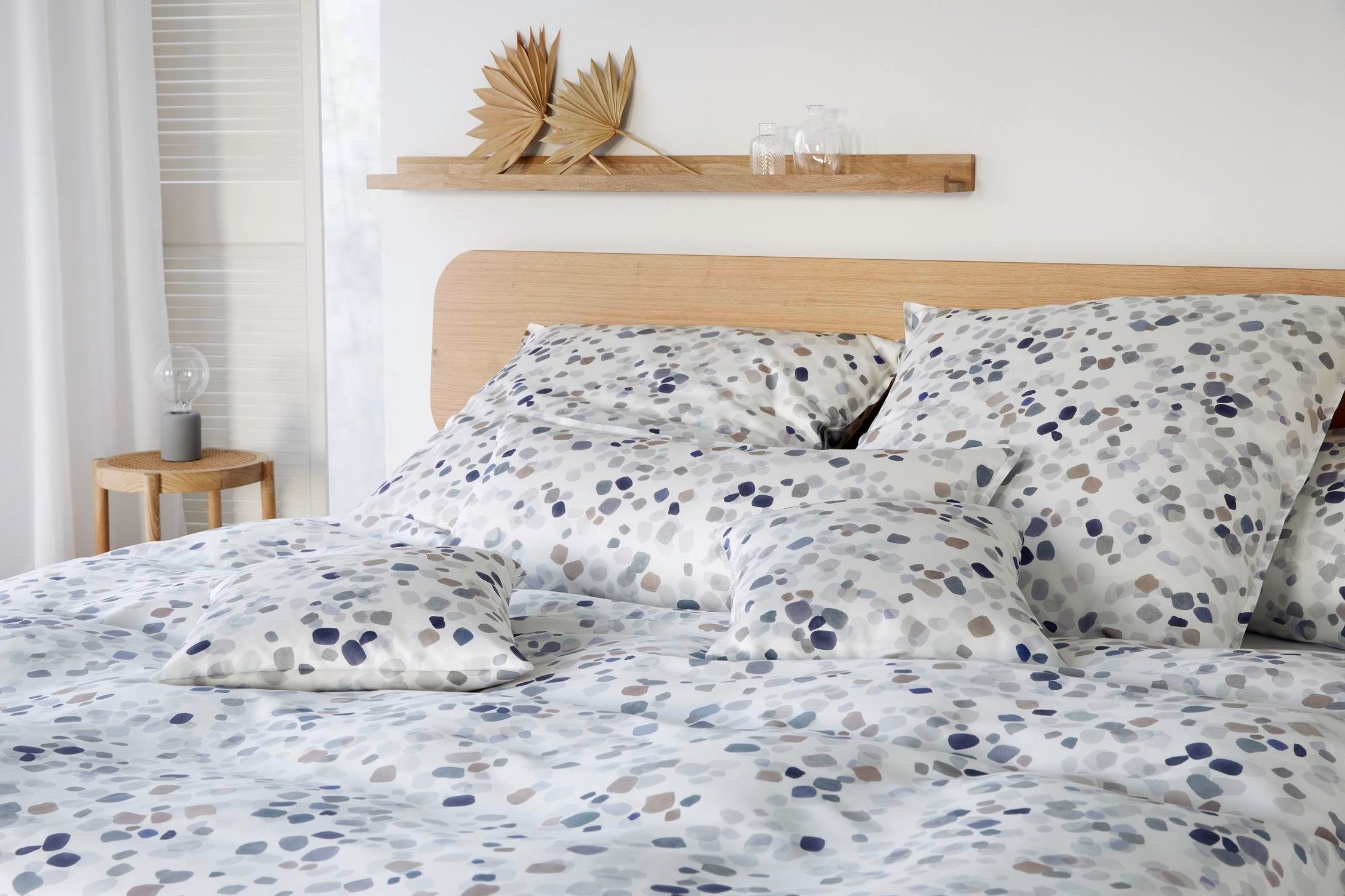 Elegante Bettwäsche elegante Bettwäsche Bambus Satin günstig online kaufen