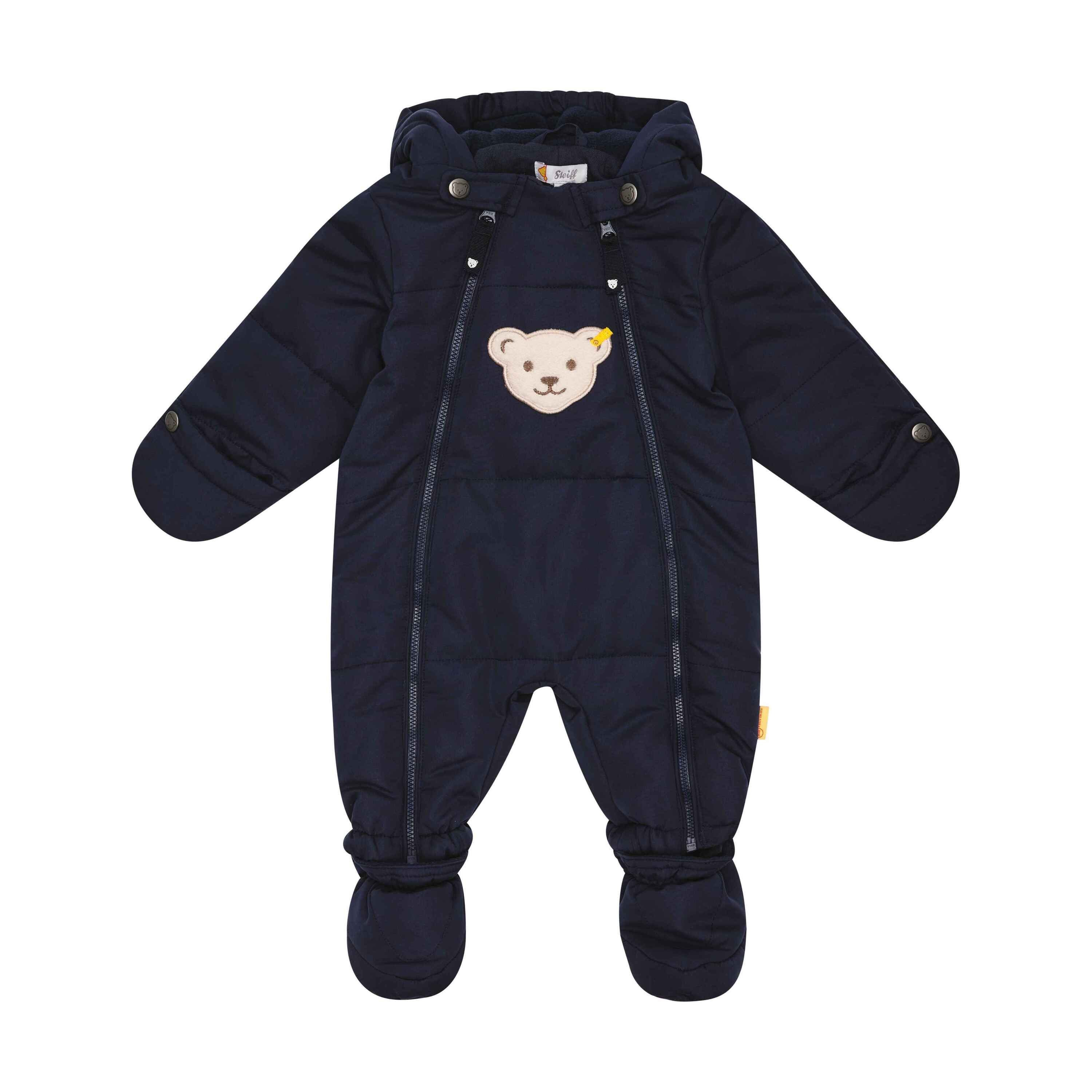 Steiff Schneeoverall Schneeanzug (1-tlg)
