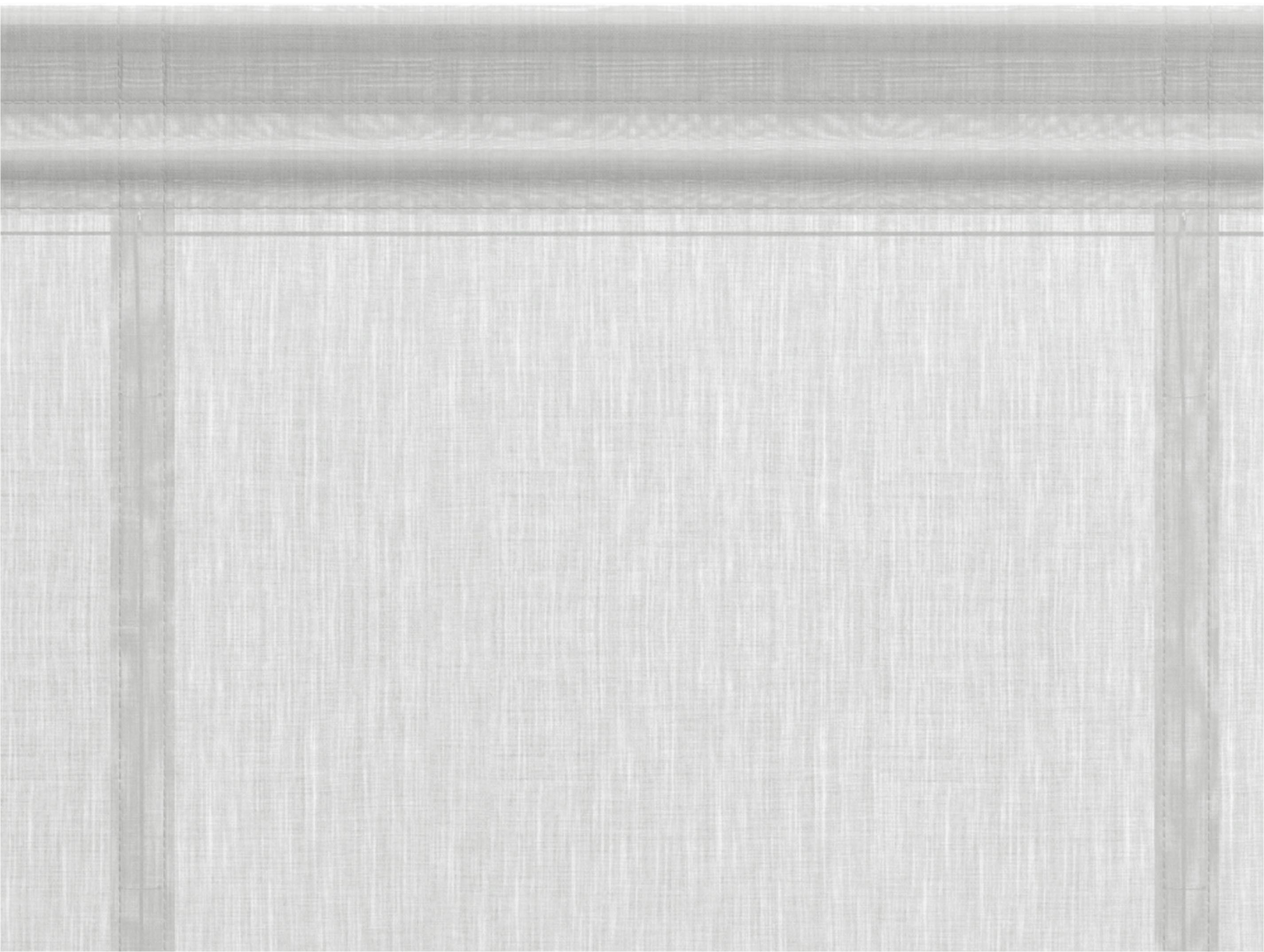 Neutex for you! Raffrollo Libre-ECO, mit Stangendurchzug, freihängend