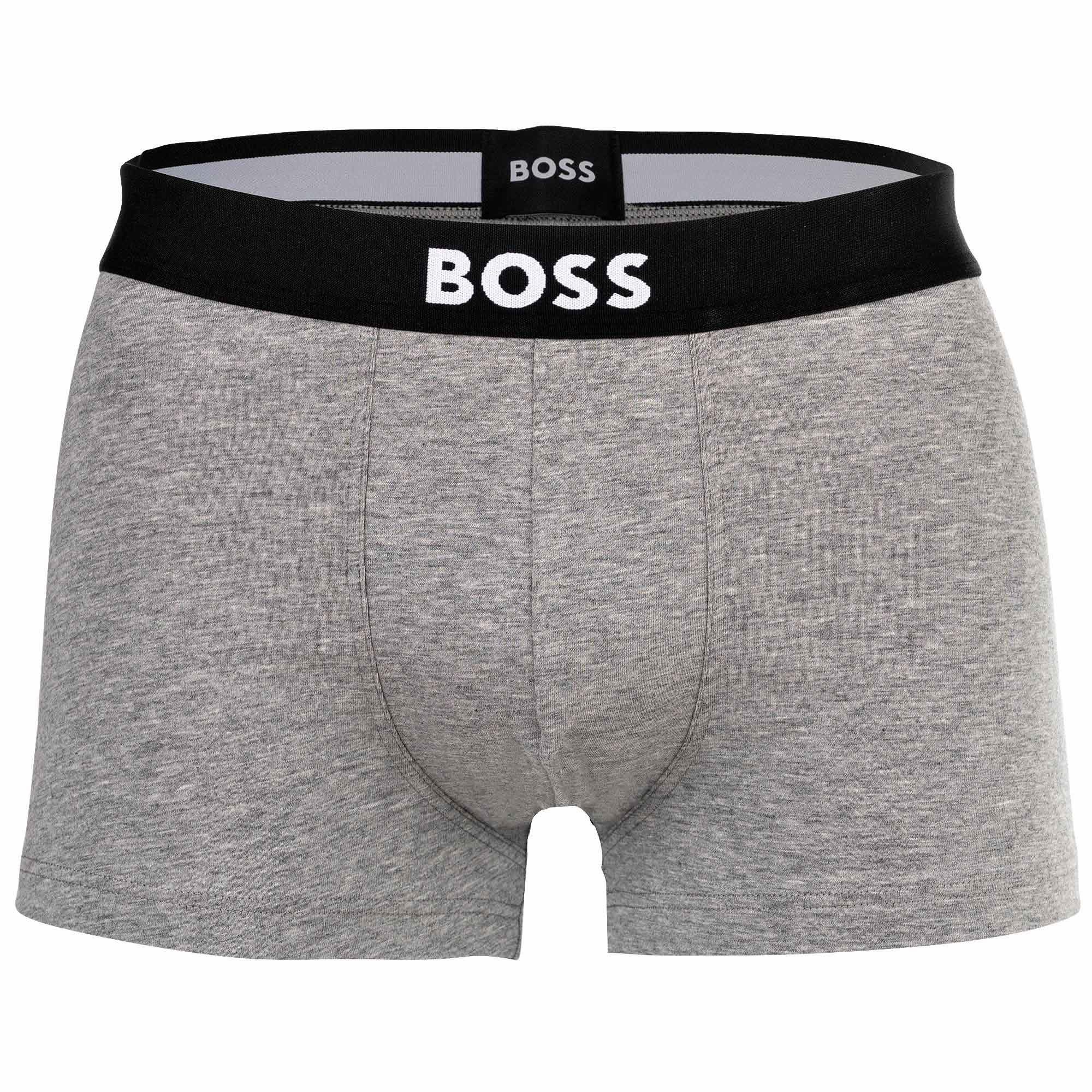 BOSS Boxer Herren Boxershort 6er Pack Baumwolle (Packung, 6er Pack)
