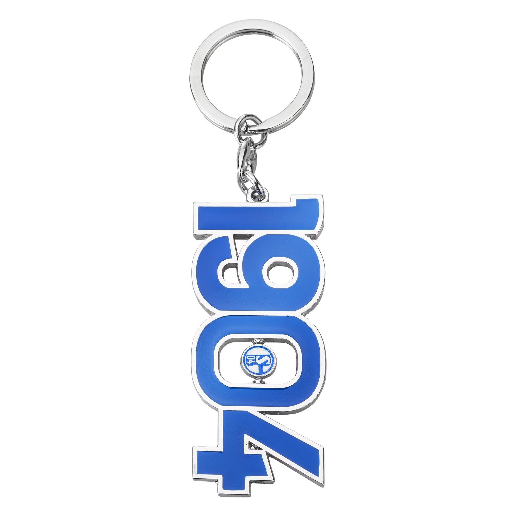 FC Schalke 04 Schlüsselanhänger Schlüsselanhänger 1904 günstig online kaufen