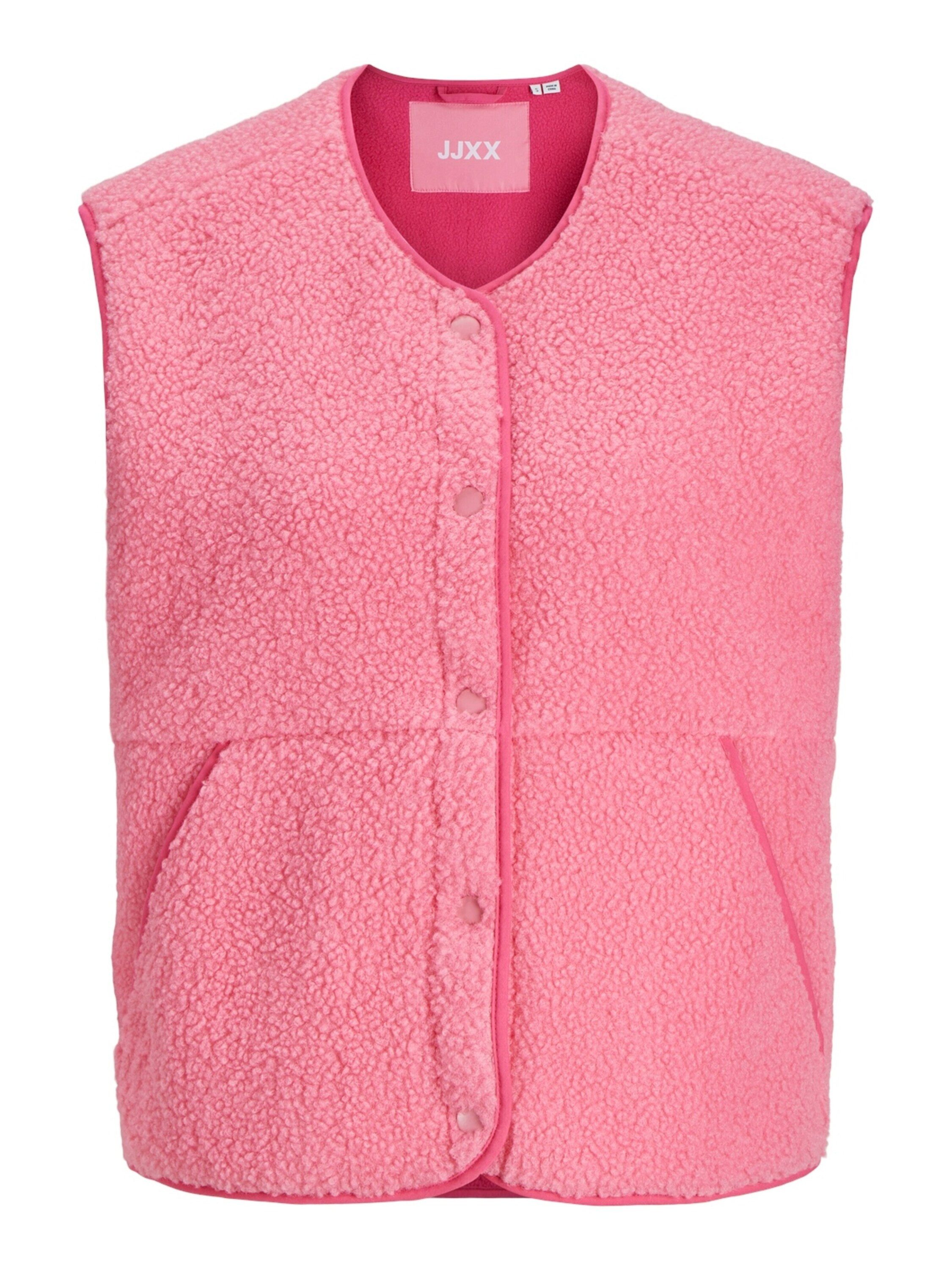 JJXX Strickfleece-Pullover JXVERA (1-tlg)