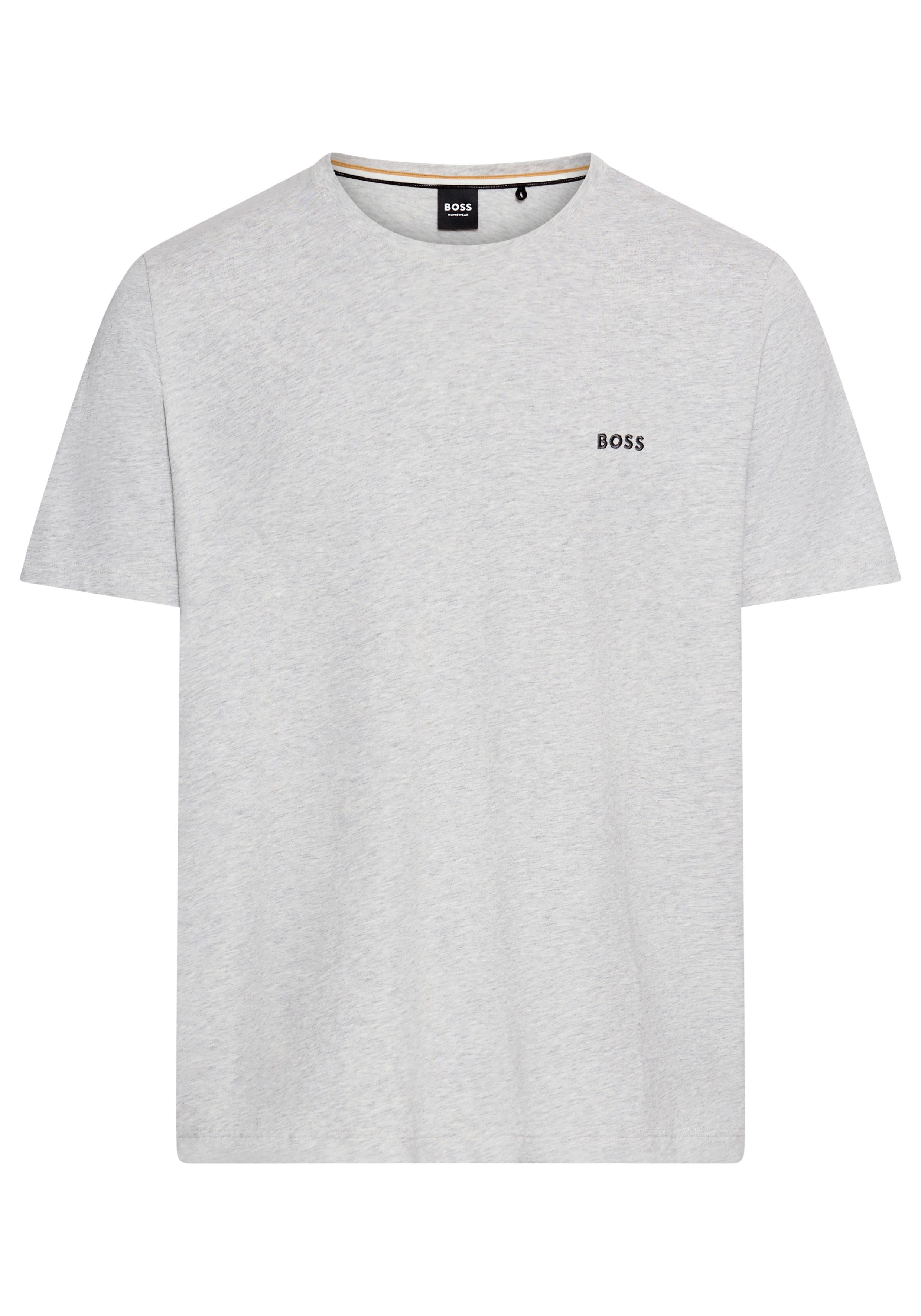 BOSS T-Shirt Mix&Match T-Shirt R mit Logostickerei günstig online kaufen