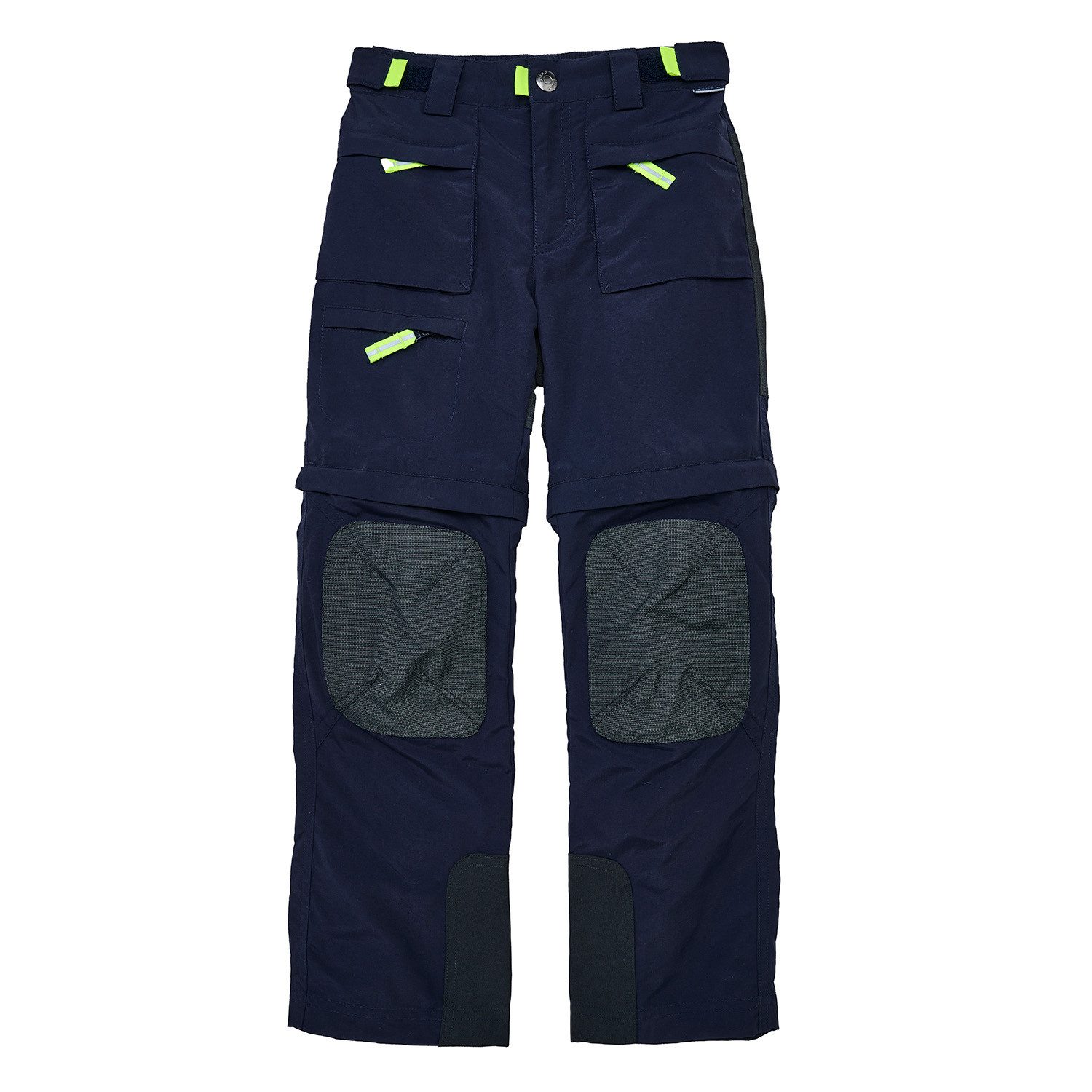 JAKO-O Outdoorhose JAKO-O Outdoorhose Kinder Zipp-off Mit Kevlar® -Kniebesatz