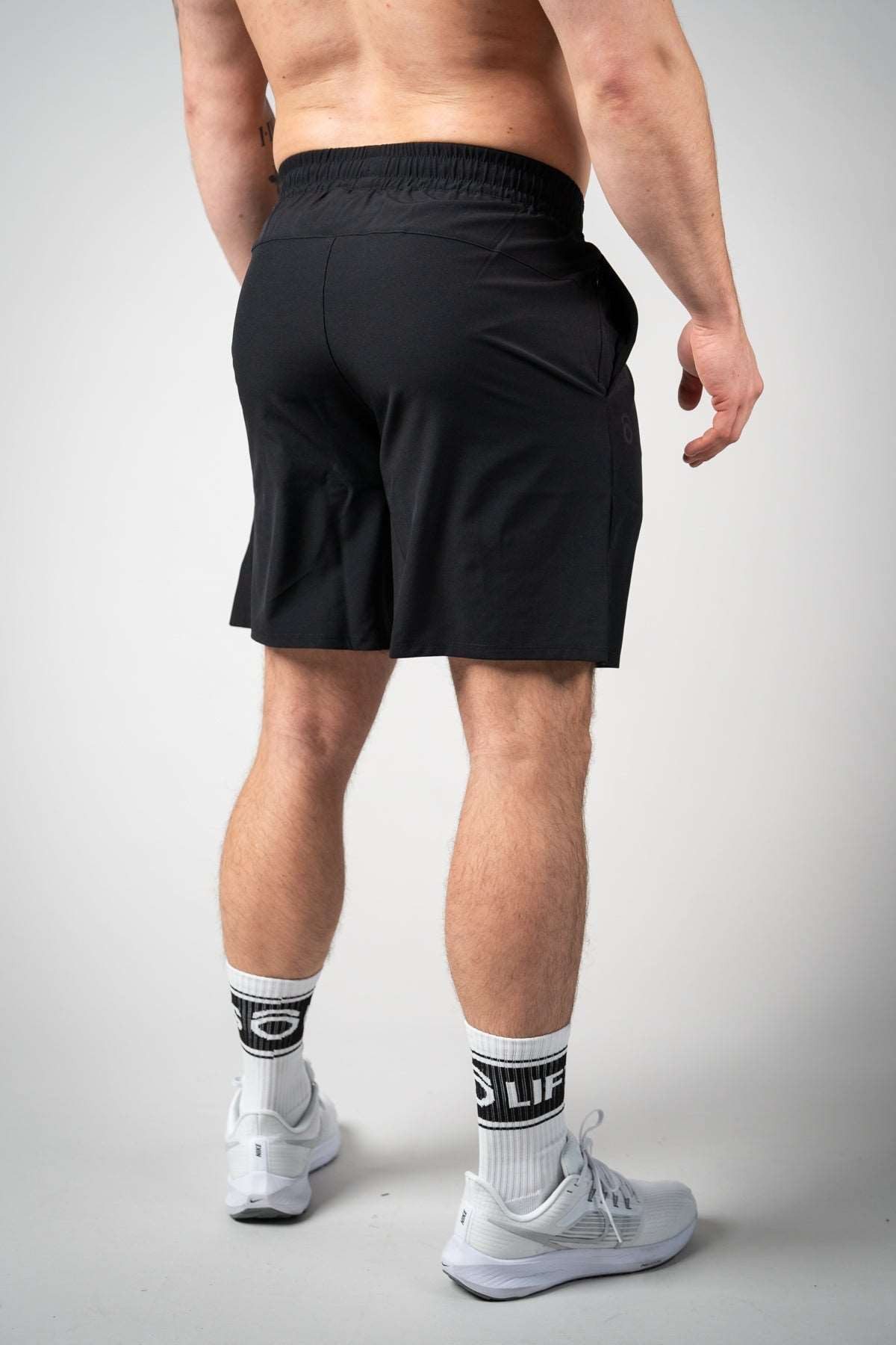 Lifters Wear Trainingsshorts Raw Gym Shorts - Regular Cut