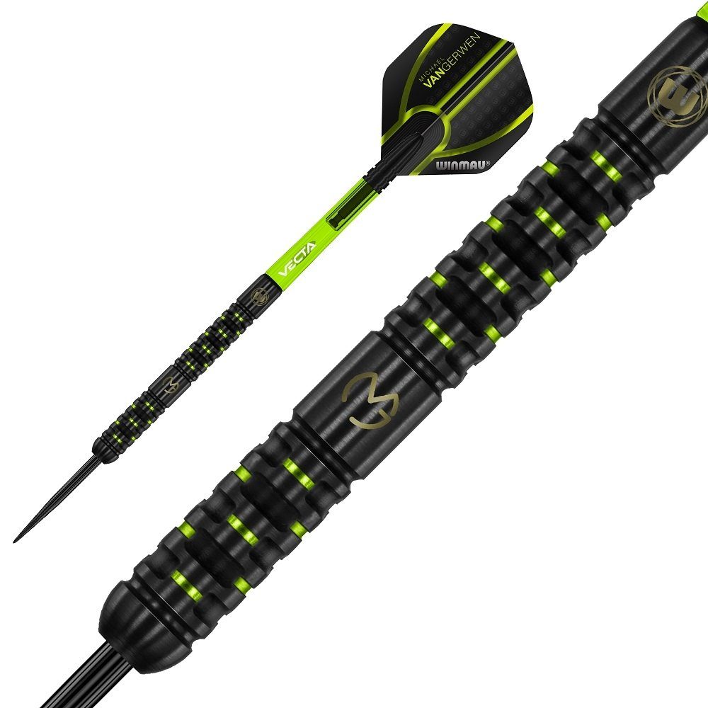 Winmau Dartpfeil MvG Adrenalin Steeldart 1441 - 22 g