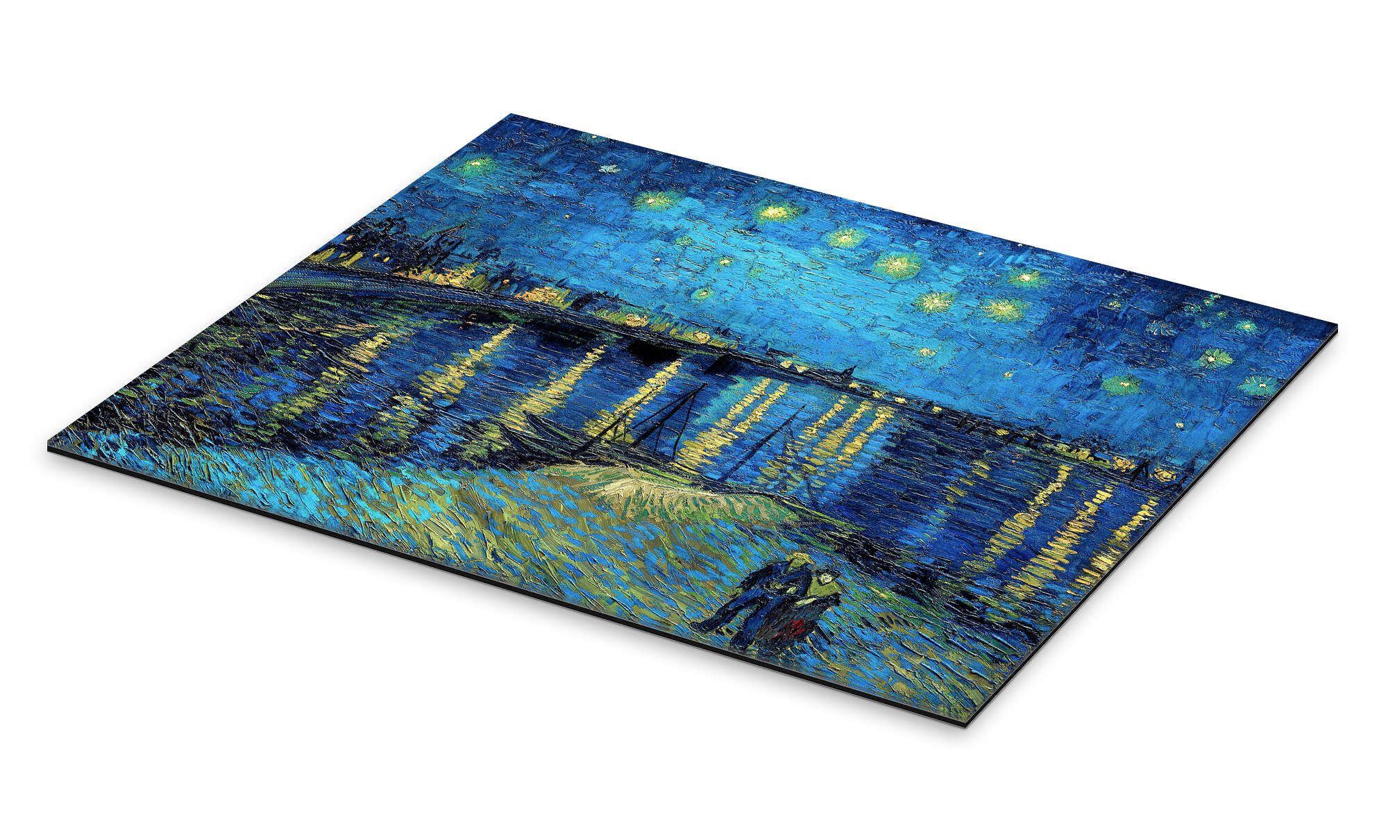 Posterlounge Poster Vincent van Gogh, Sternennacht günstig online kaufen