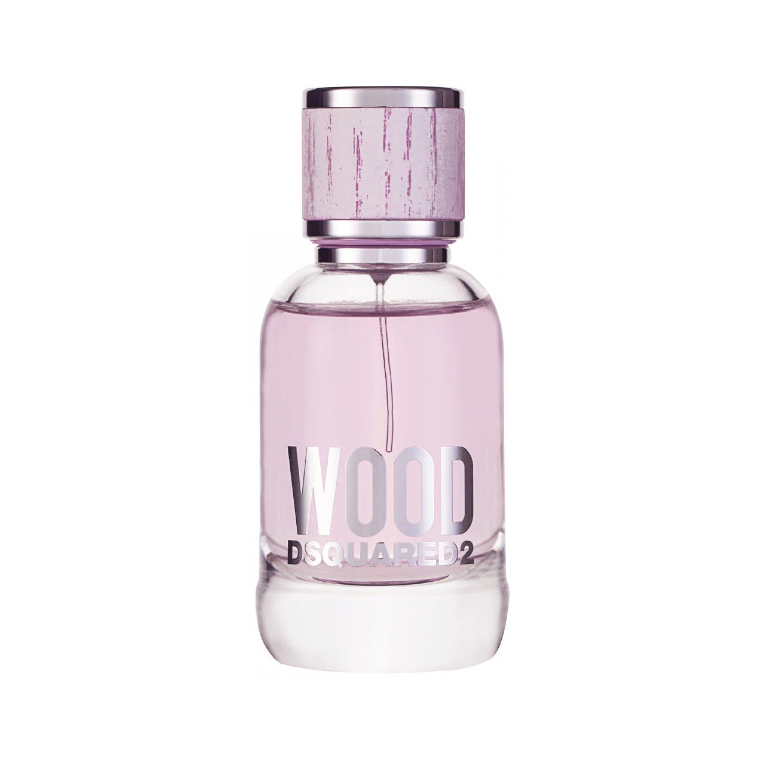 Dsquared2 Eau de Toilette Wood Pour Femme, 1-tlg., Damenduft, blumig, holzig, Moschus