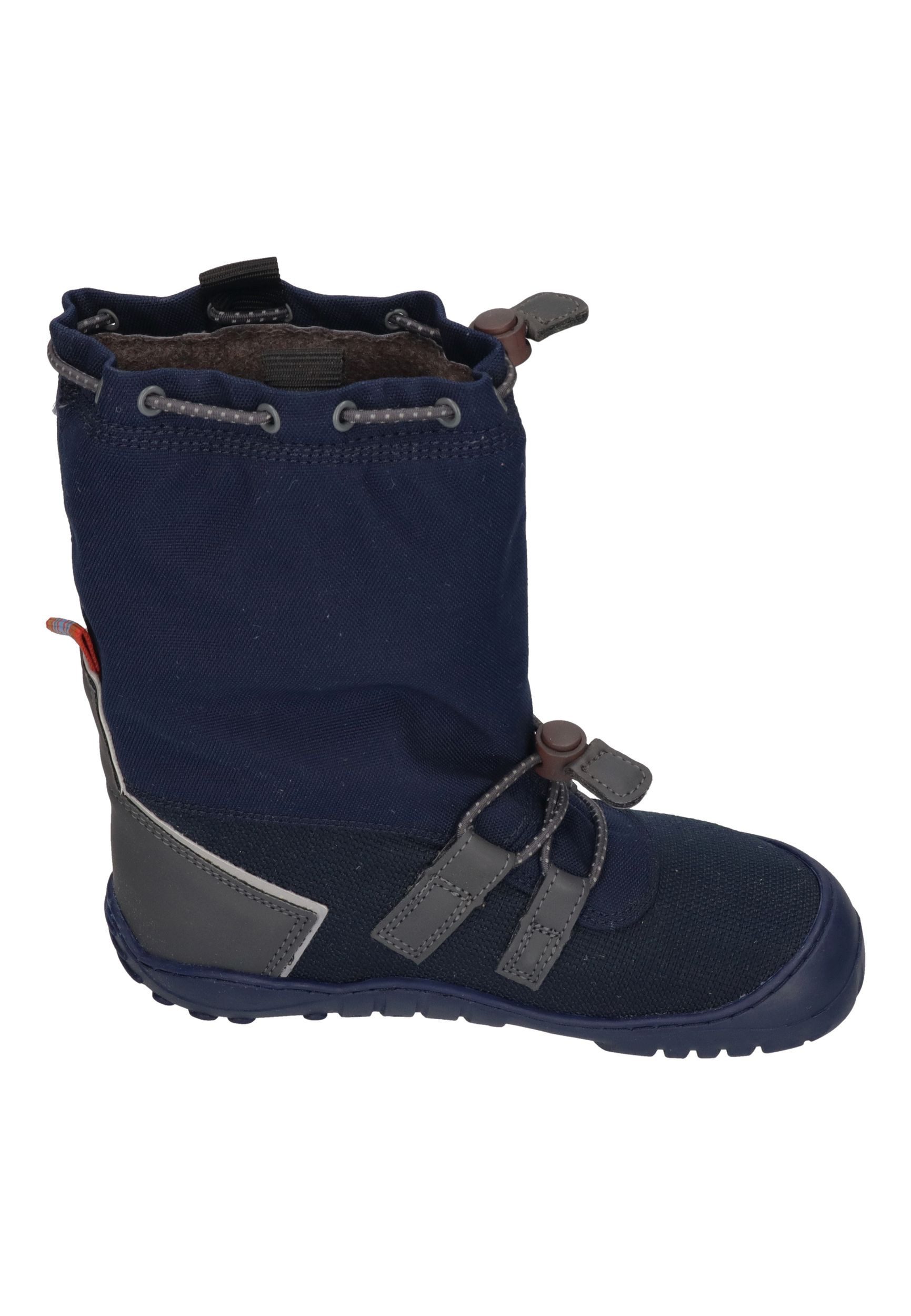 KOEL Rana WP Merino 04T022 Barfußschuh Blue – Bild 4 von 5