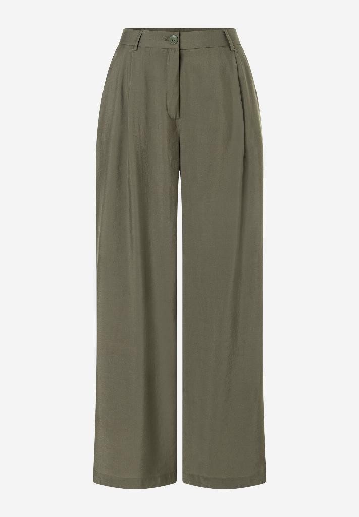 MORE&MORE Bequeme Jeans Weite Hose