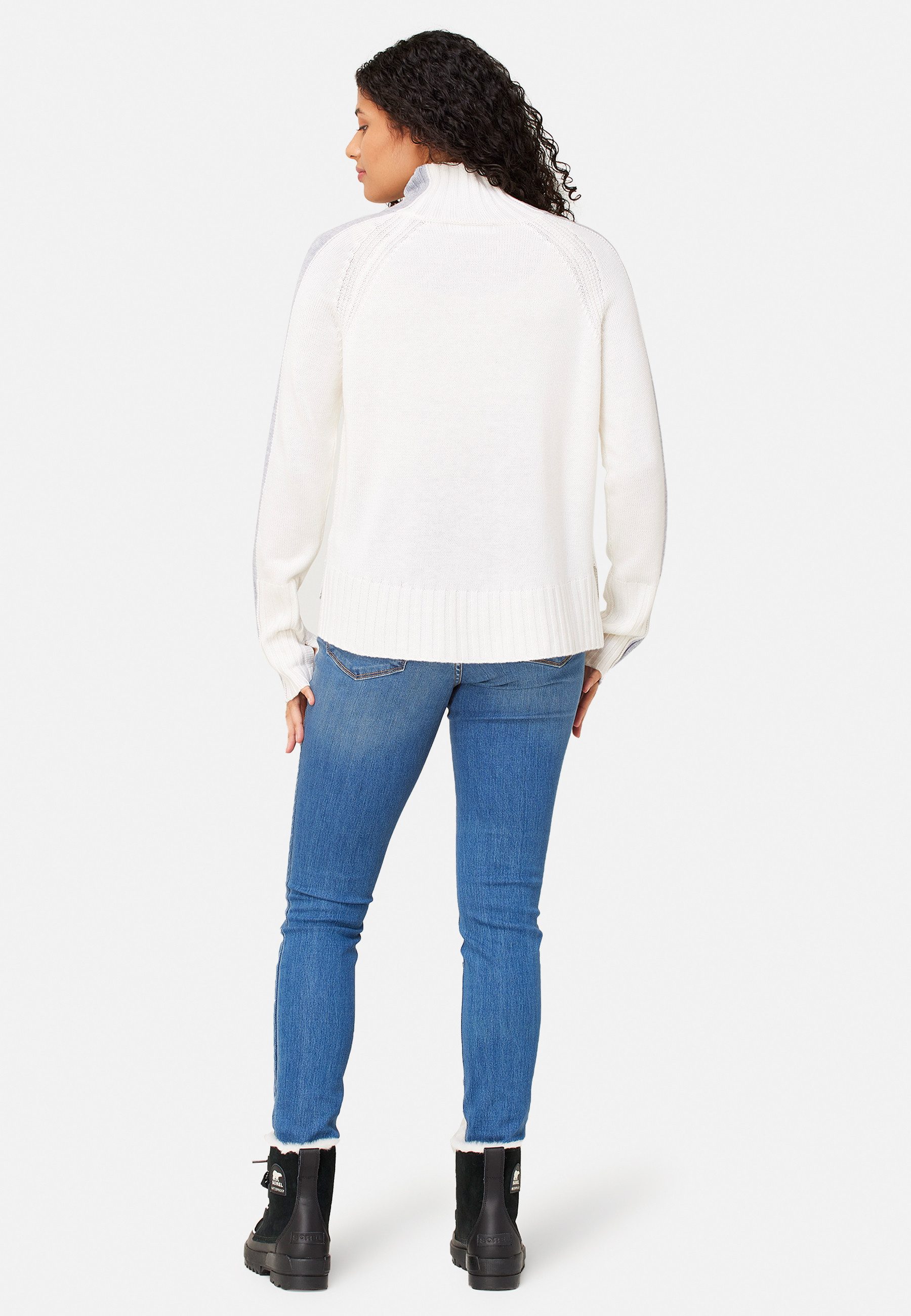 Krimson Klover Trainingspullover Off Piste (1-tlg) günstig online kaufen