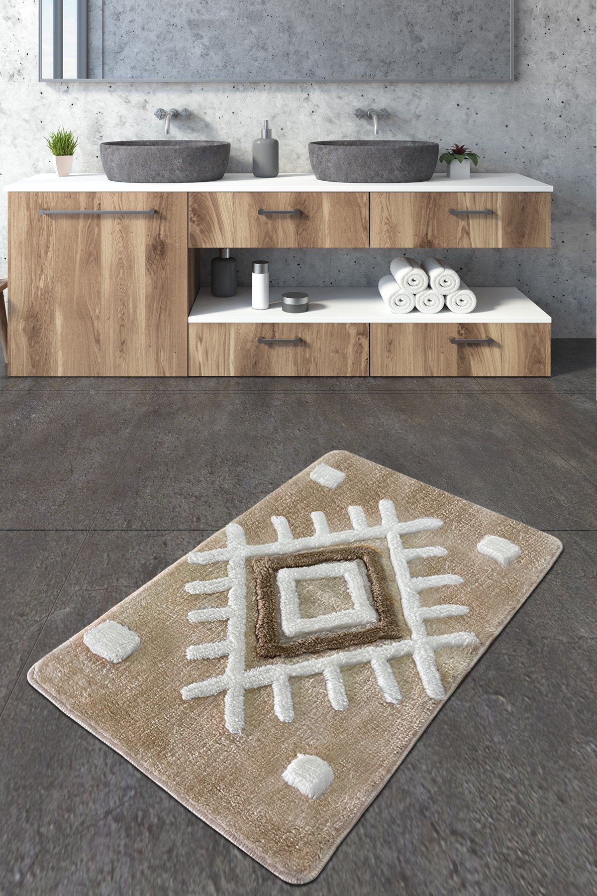 L'Essentiel Linge de Maison Badematte 100% günstig online kaufen