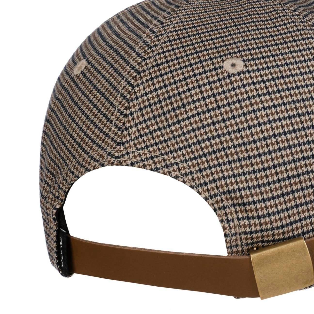 RVCA Baseball Cap (1-St) Basecap Metallschnalle