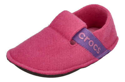Crocs Classic Slipper Kids 205349-6X0 Hausschuh Candy Pink