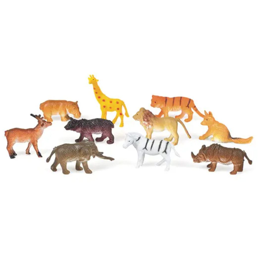 DocMed Spielfigur Sortiment Zootiere, (Motivationsspielzeug für Kinder, 104 günstig online kaufen