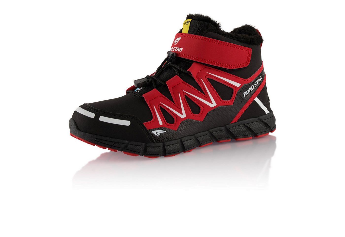 Fusskleidung Damen Herren Wanderschuhe warm gefütterte Winterstiefel