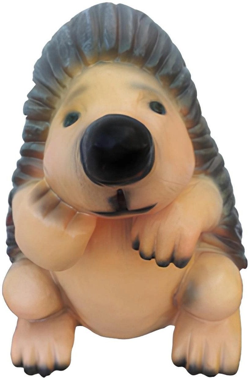 Xlmoebel Dekofigur XLMoebel® Igel Figur aus hochwertigem Material für den Garten (Packung, 1 St., Skulptur A401-44cm), Hergestellt in Europa