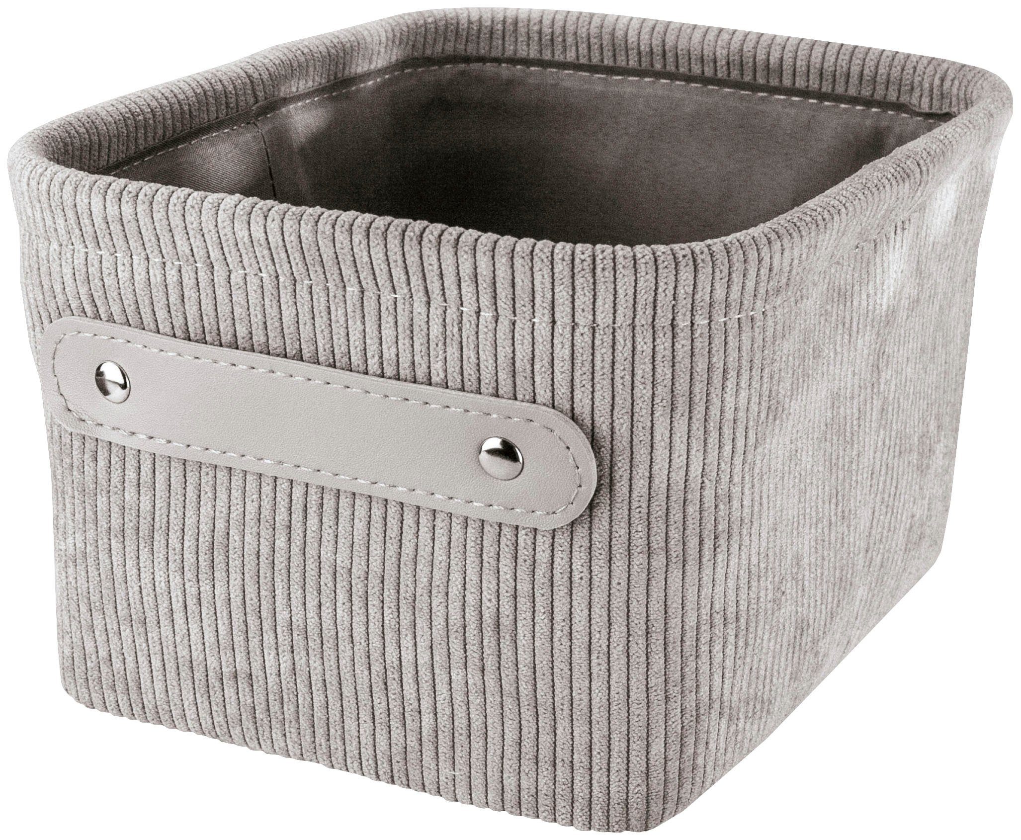 Kleine Wolke Aufbewahrungskorb Bedford günstig online kaufen