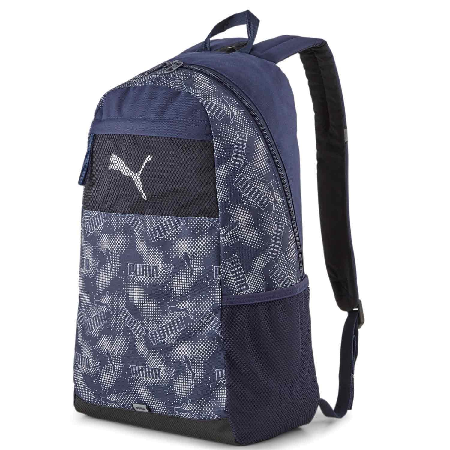 PUMA Freizeitrucksack Puma Freizeitrucksack Beta Peacoat (1-tlg)