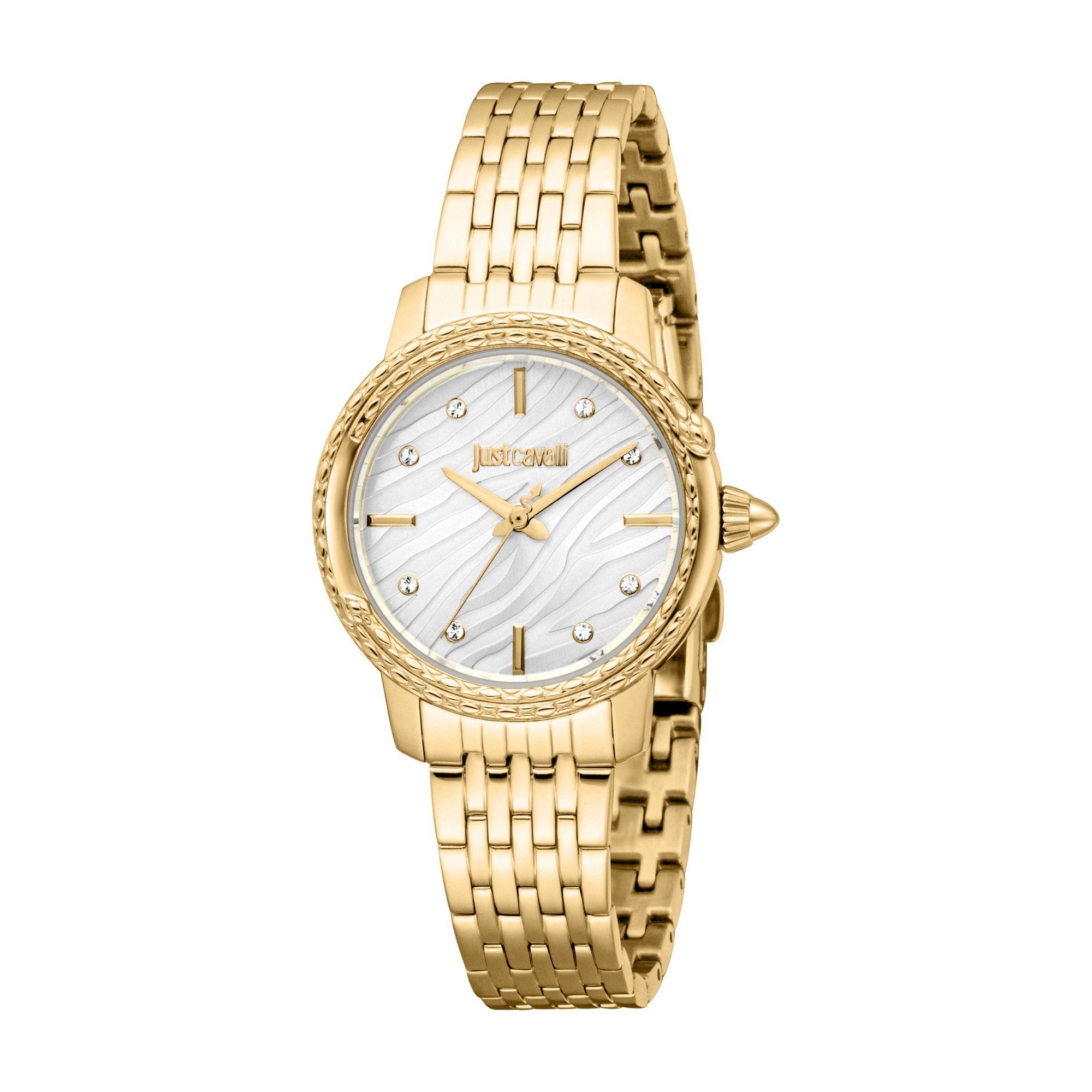 Just Cavalli Time Quarzuhr Euforia JC1L336M0055, günstig online kaufen