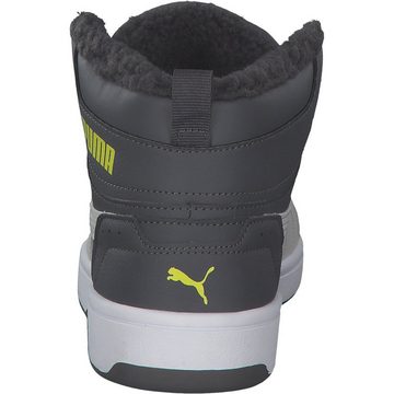 PUMA Rebound Joy Fur Jr. 375477 Sneaker