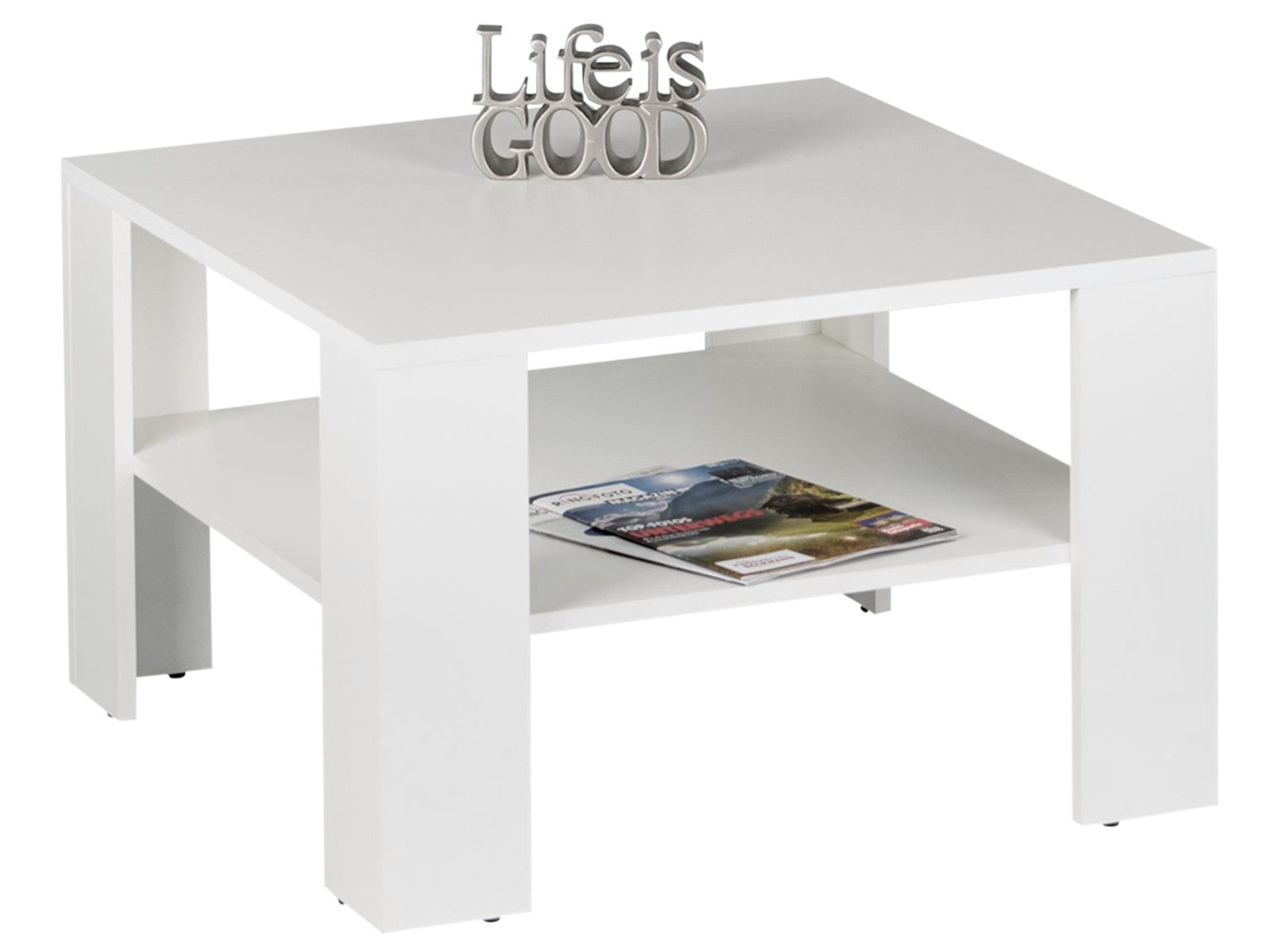 Stolkom Sp.z.o.o. Couchtisch 70 x 44 x 70 cm (B/H/T)