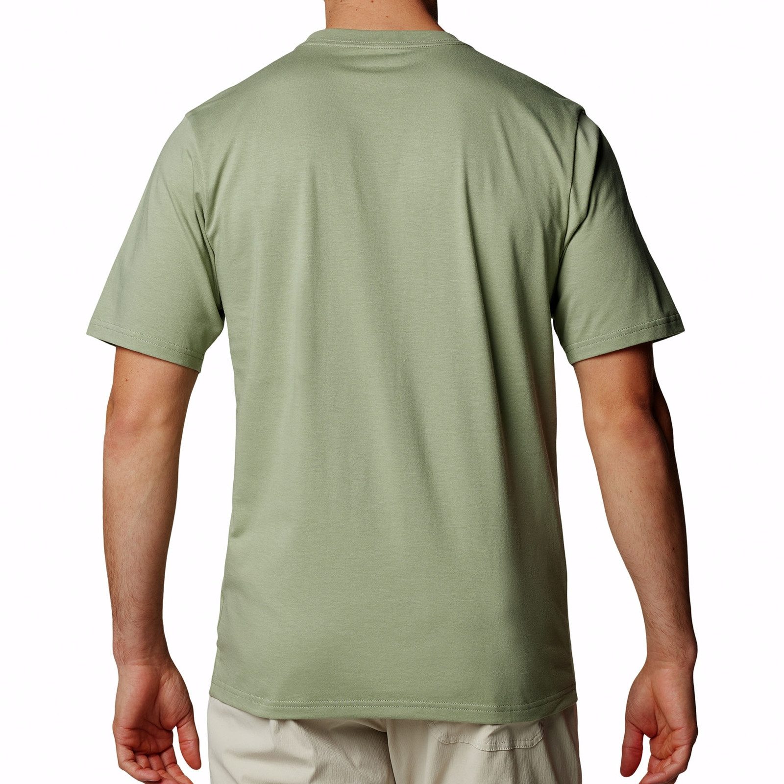 Columbia T-Shirt CSC Basic Logo™ Short Sleeve mit Rundhalsausschnitt