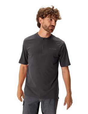 VAUDE T-Shirt Men's Tremalzo Q-Zip Shirt (1-tlg) Green Shape