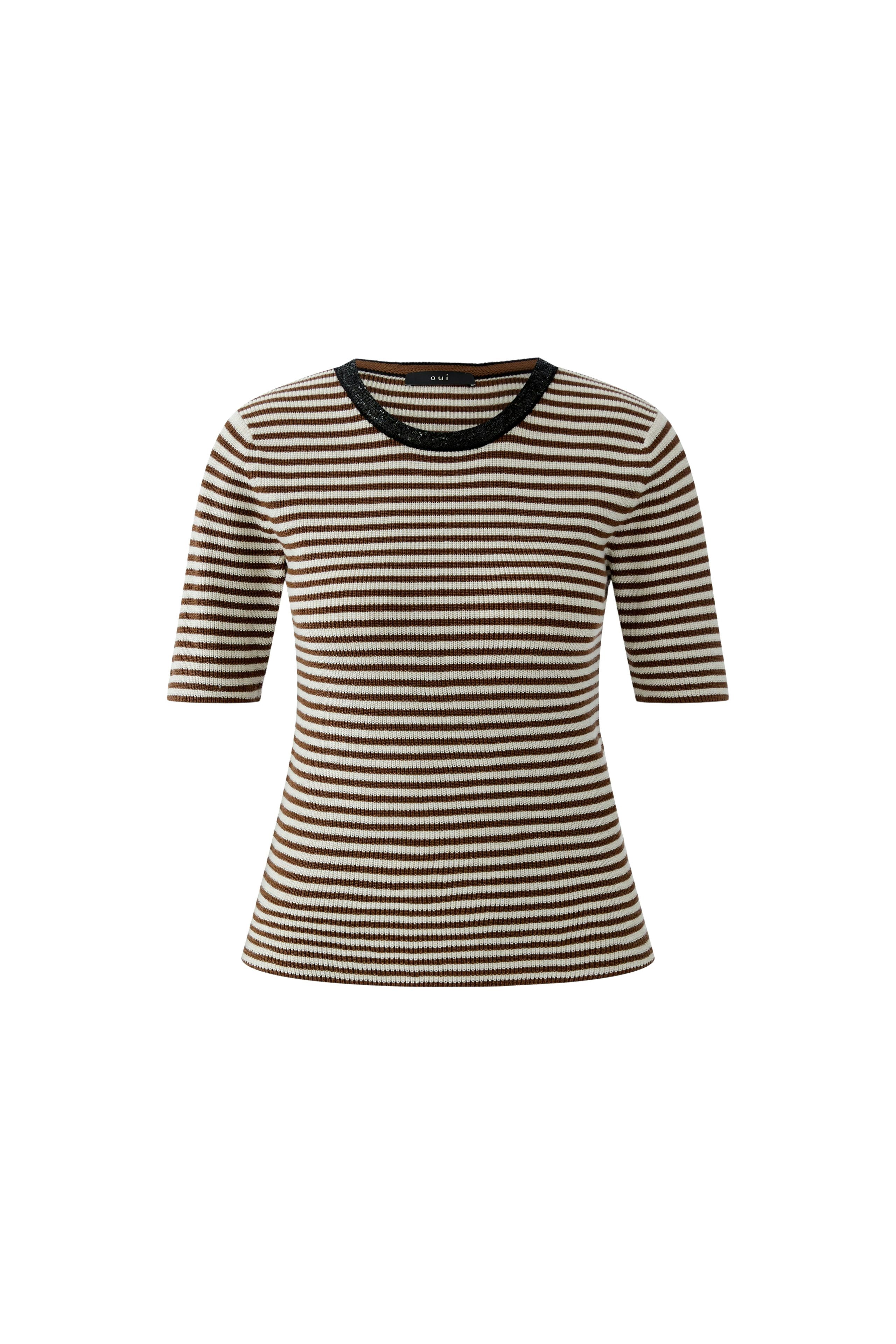 Oui Strickpullover