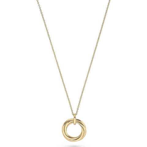 CHRIST Goldkette CHRIST Damen-Kette 585er Gelbgold