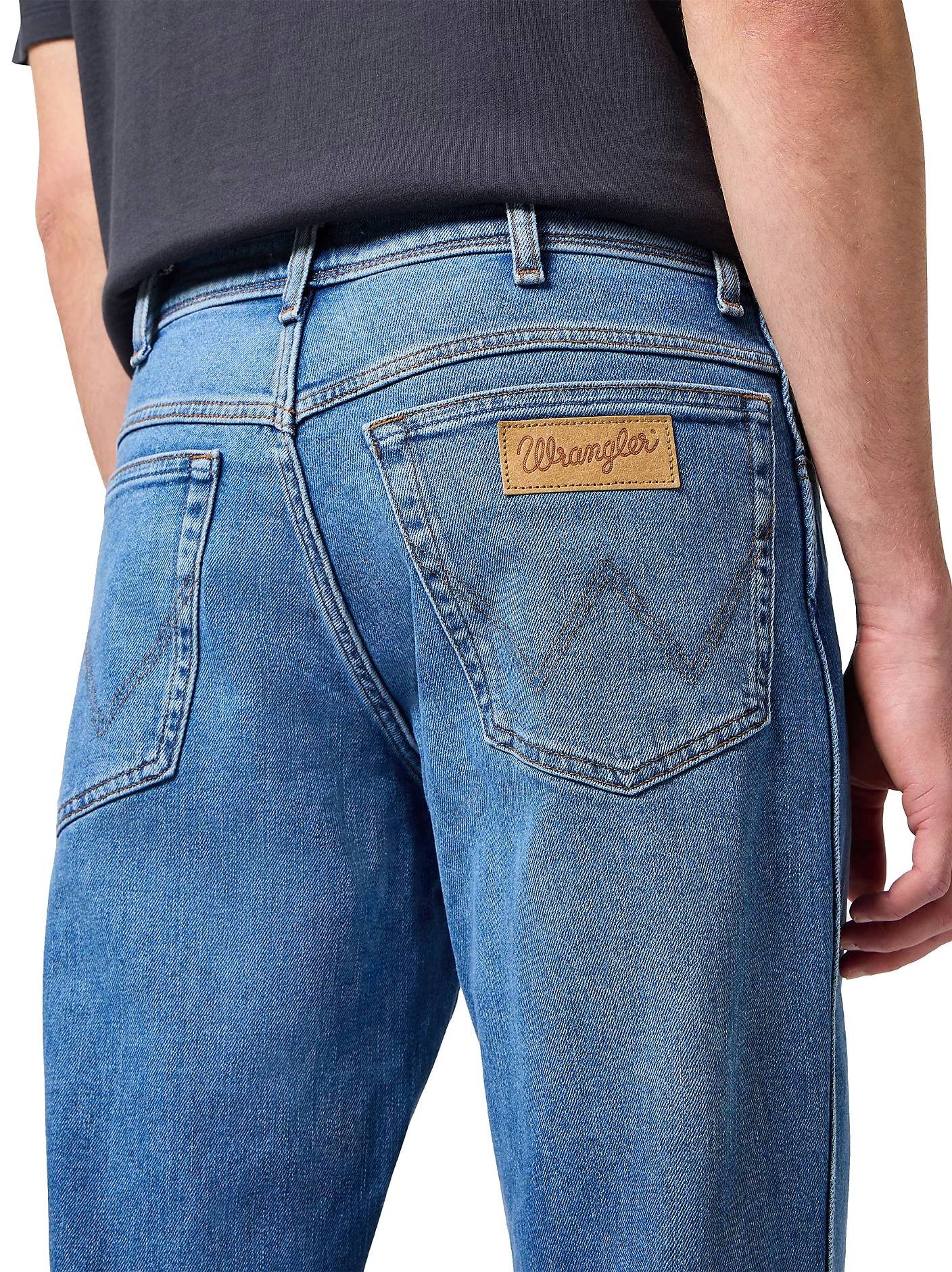 Wrangler Stretch-Jeans Hose Wrangler Texas New Favorite – Bild 4 von 4