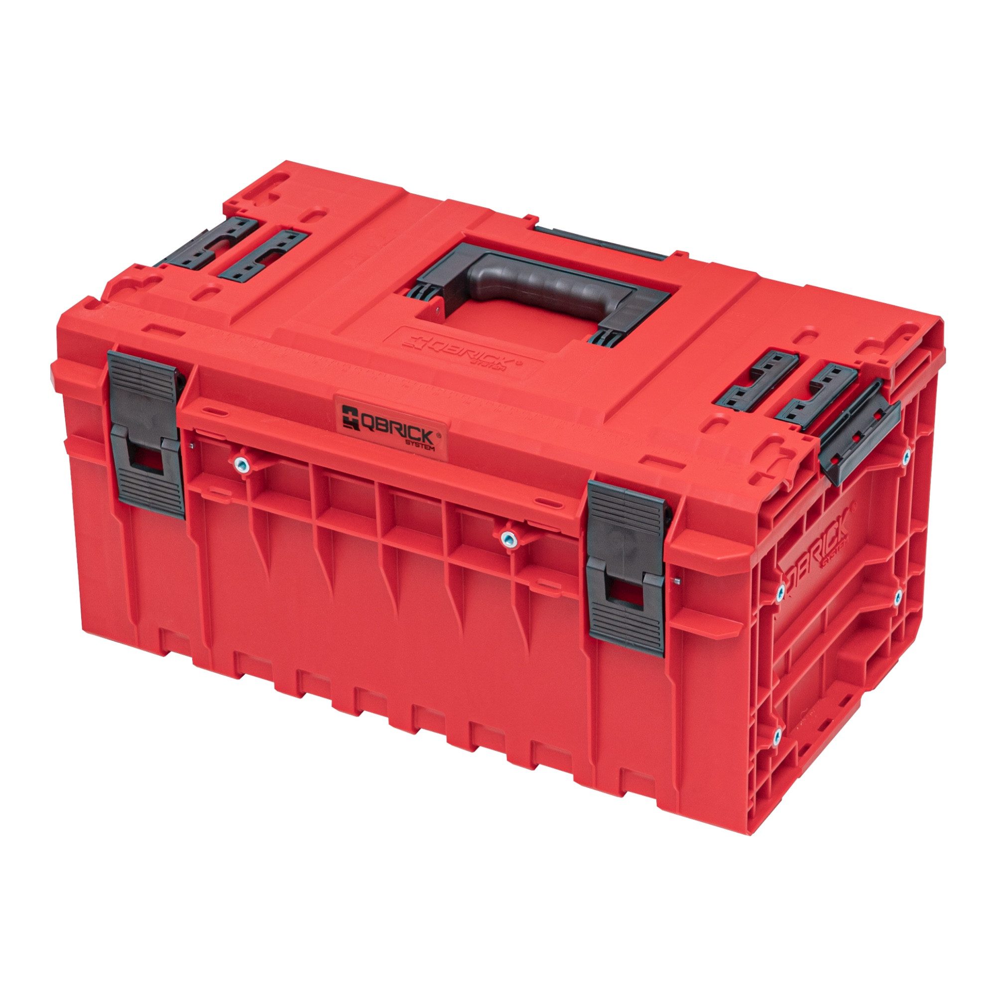 Werkzeugkoffer Qbrick System ONE 350 2.0 Vario RED ULTRA HD Custom Werkzeugkoffer
